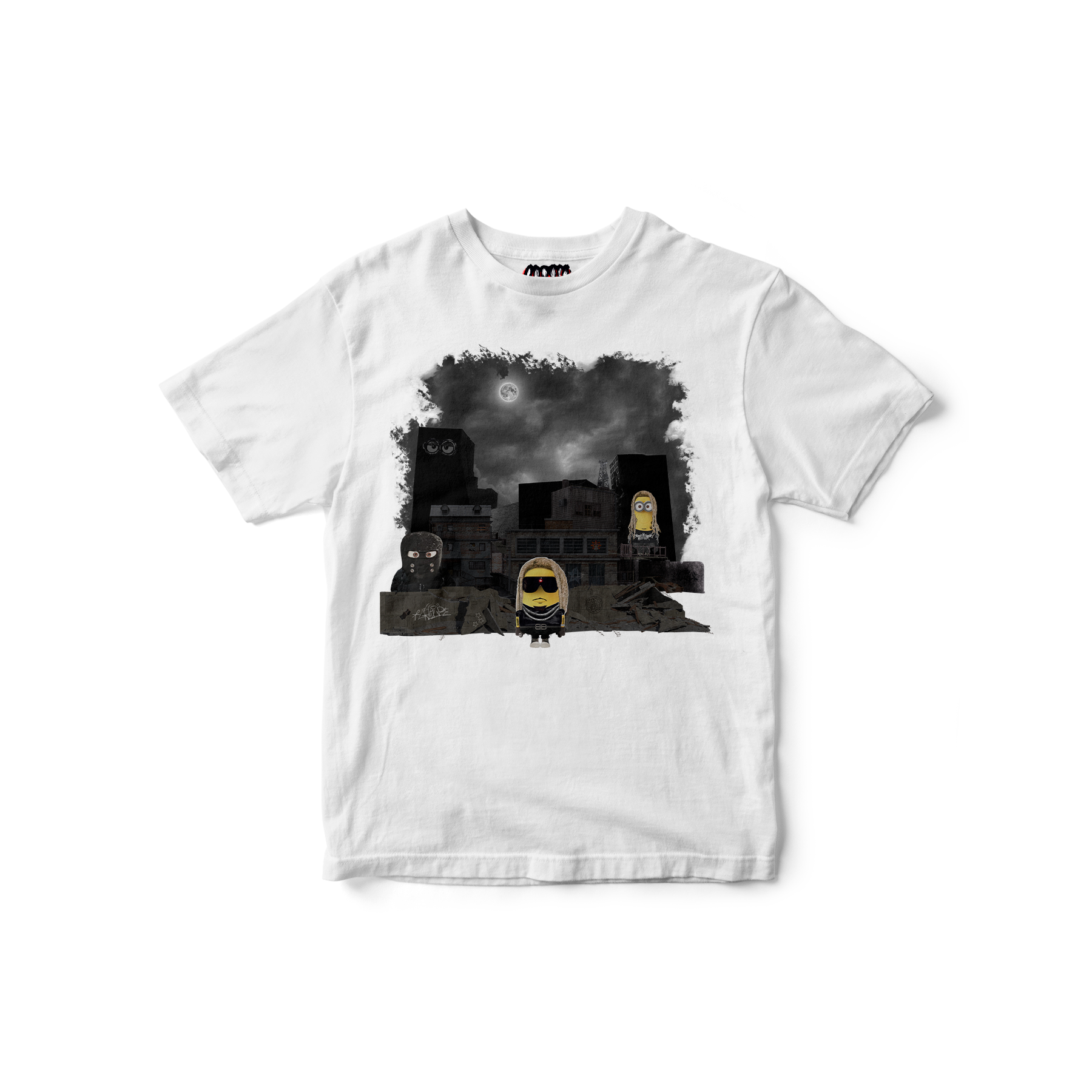 Футболка Destroy Lonely posipaki