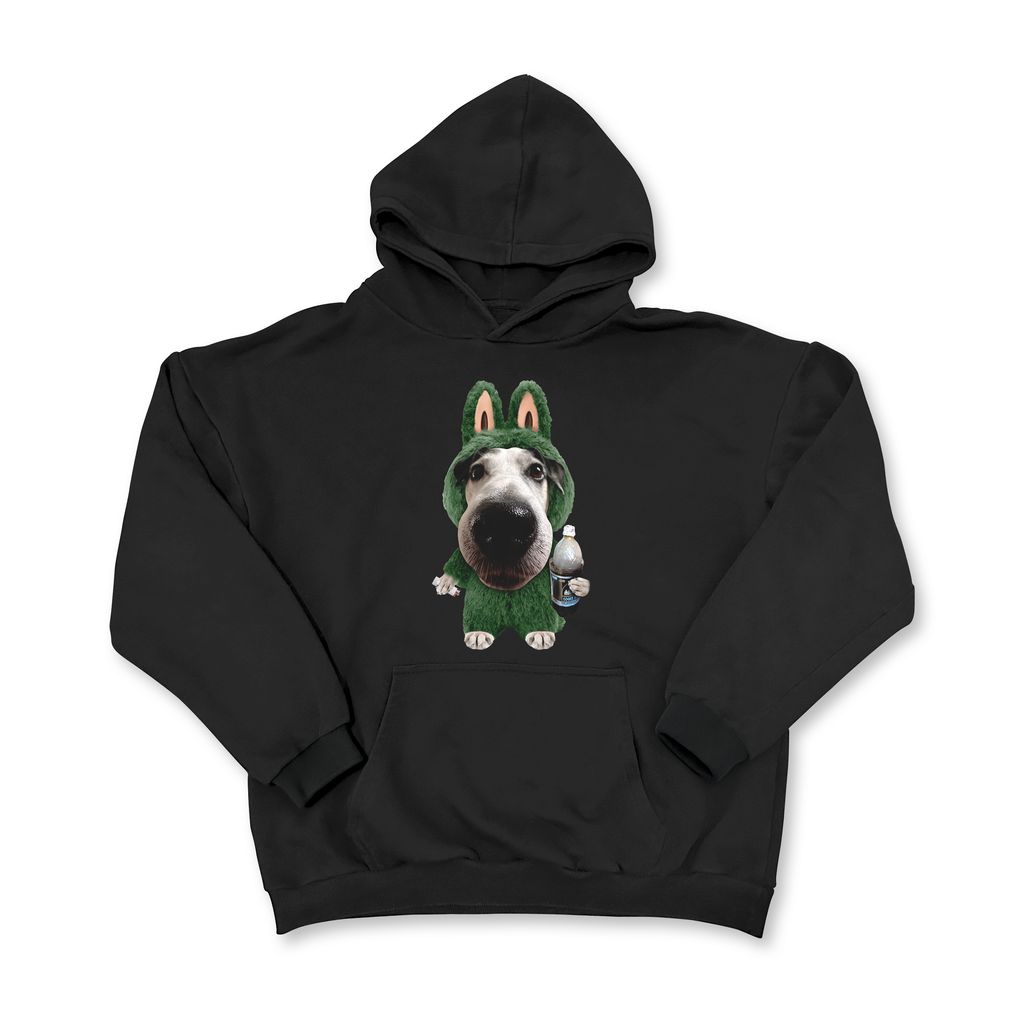 Худі Лабублік з водніком