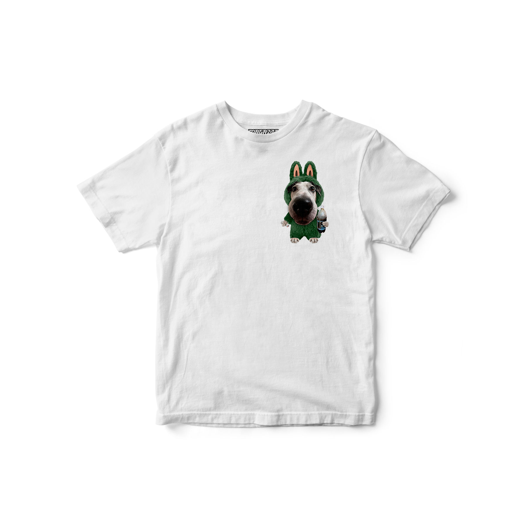 Футболка Лабублік з водніком міні