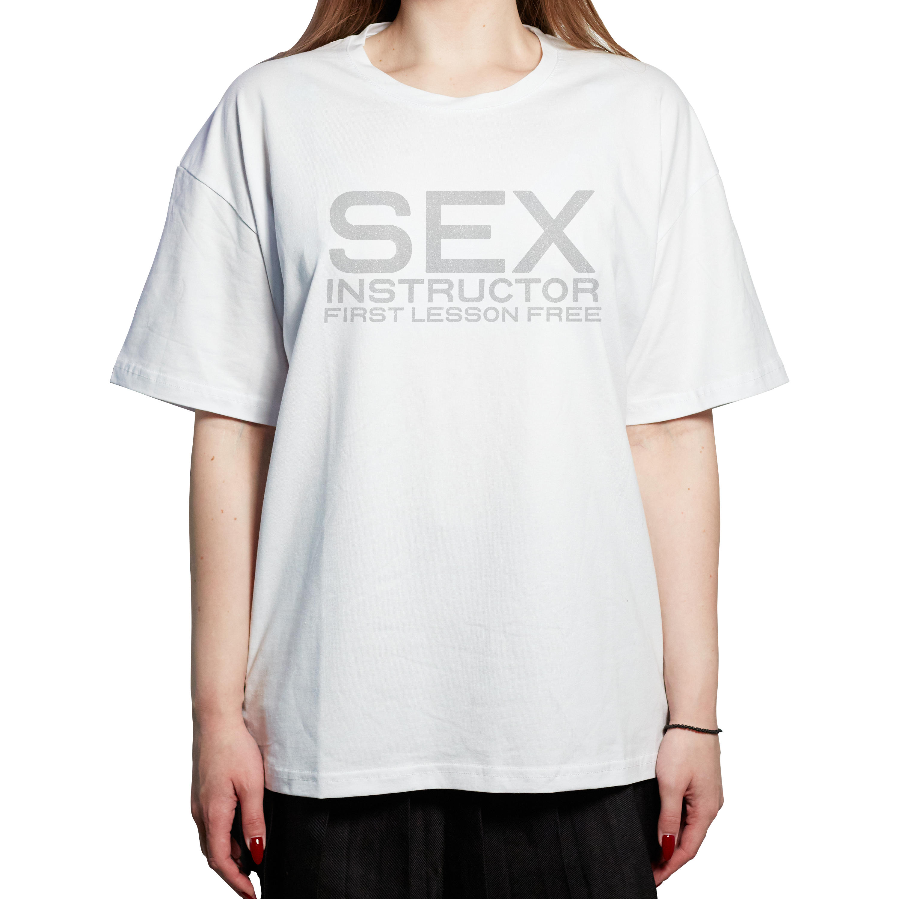 Футболка Sex Instructor