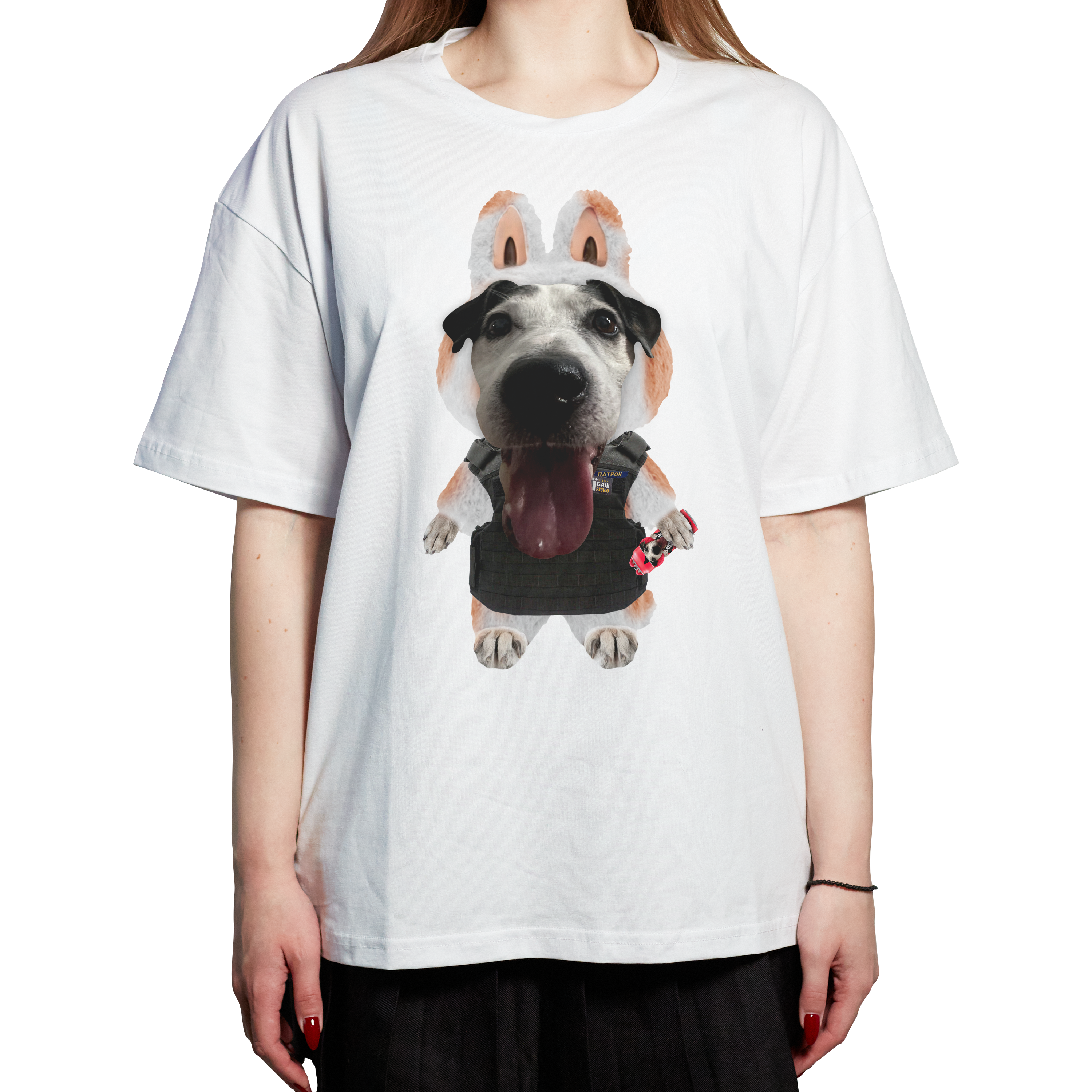 Футболка Лабублік Патрон