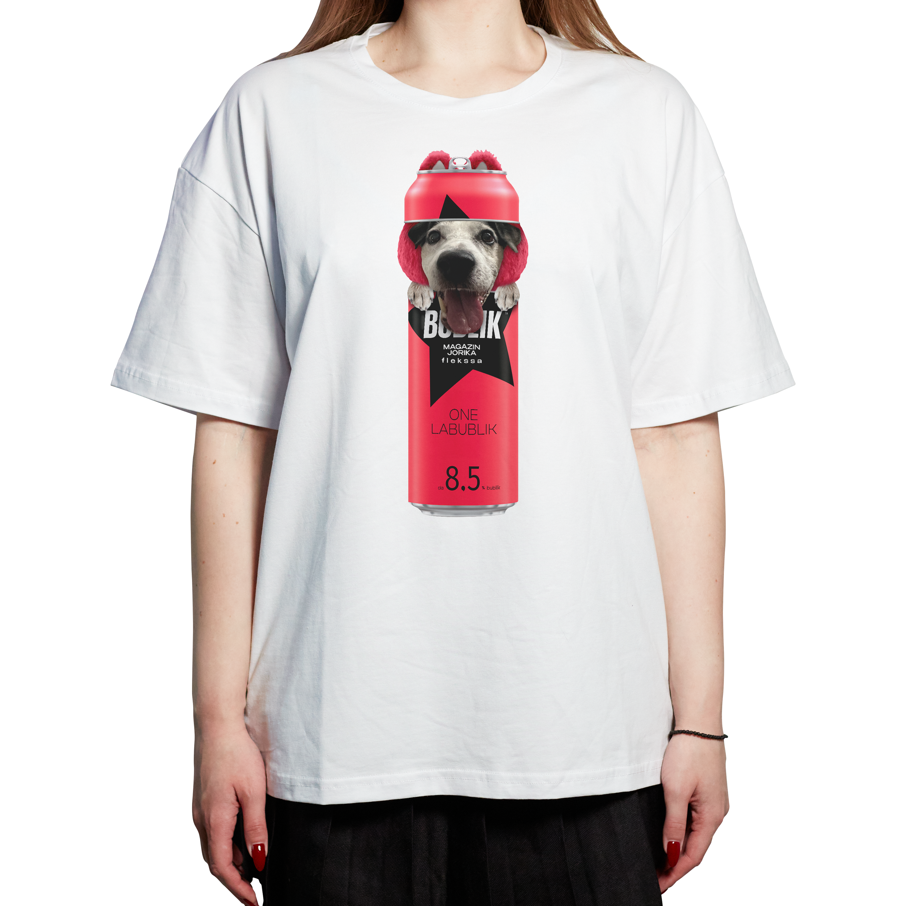 Футболка Лабублік з Revo