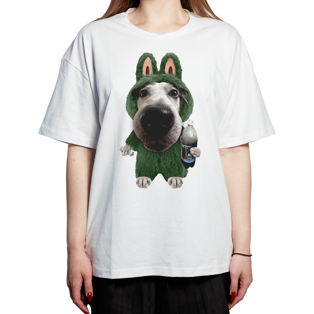 Футболка Лабублік з водніком