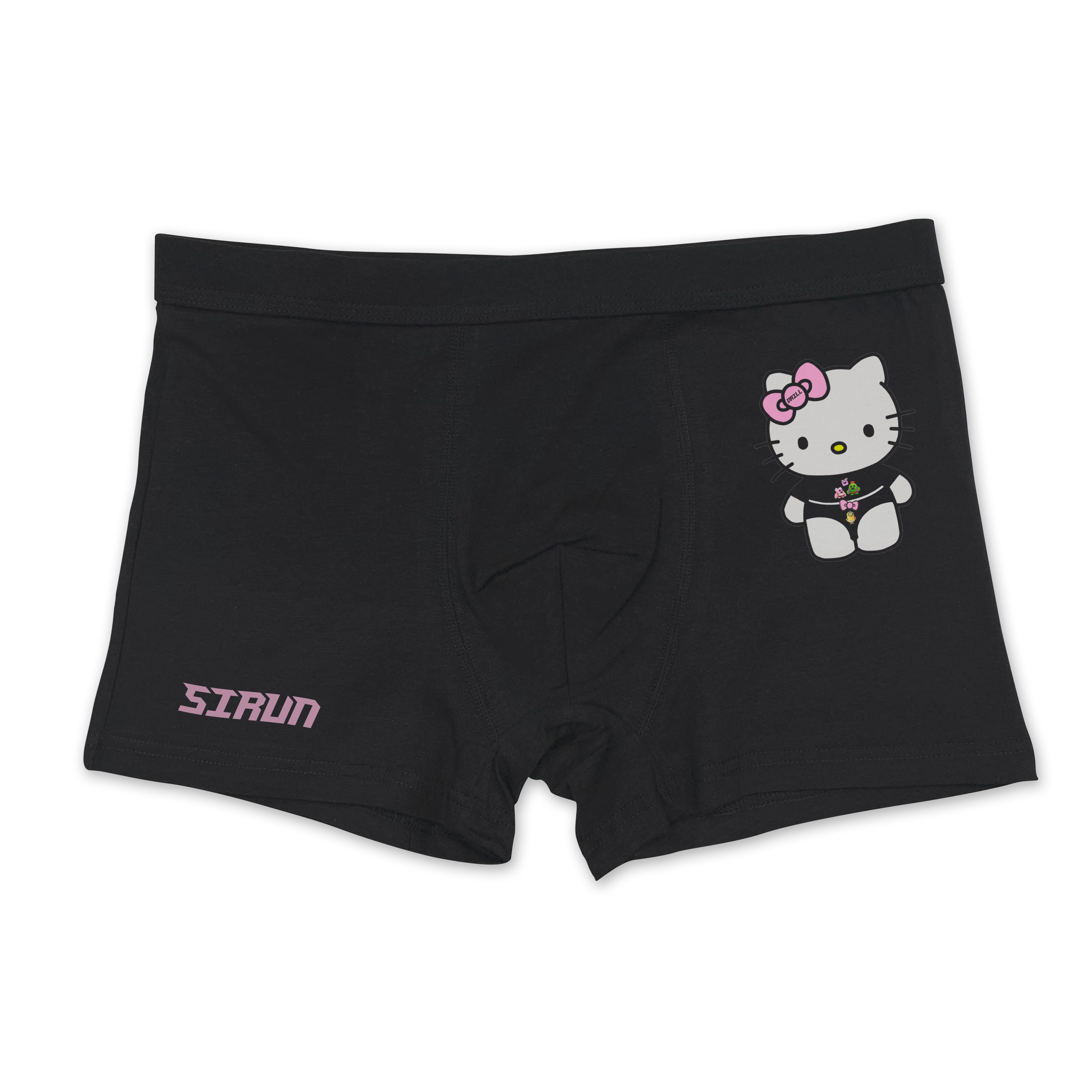 Чоловічі боксери Drip Kitty
