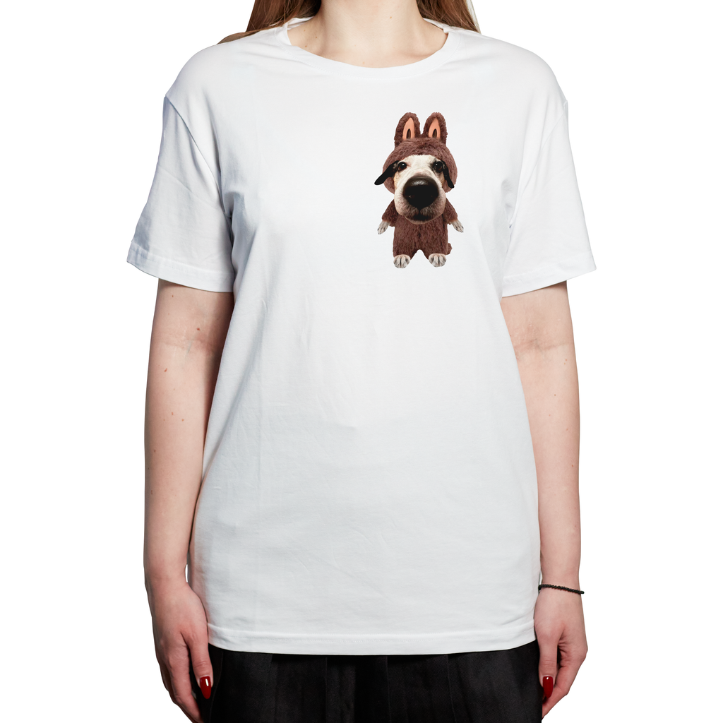 Футболка Лабублік міні