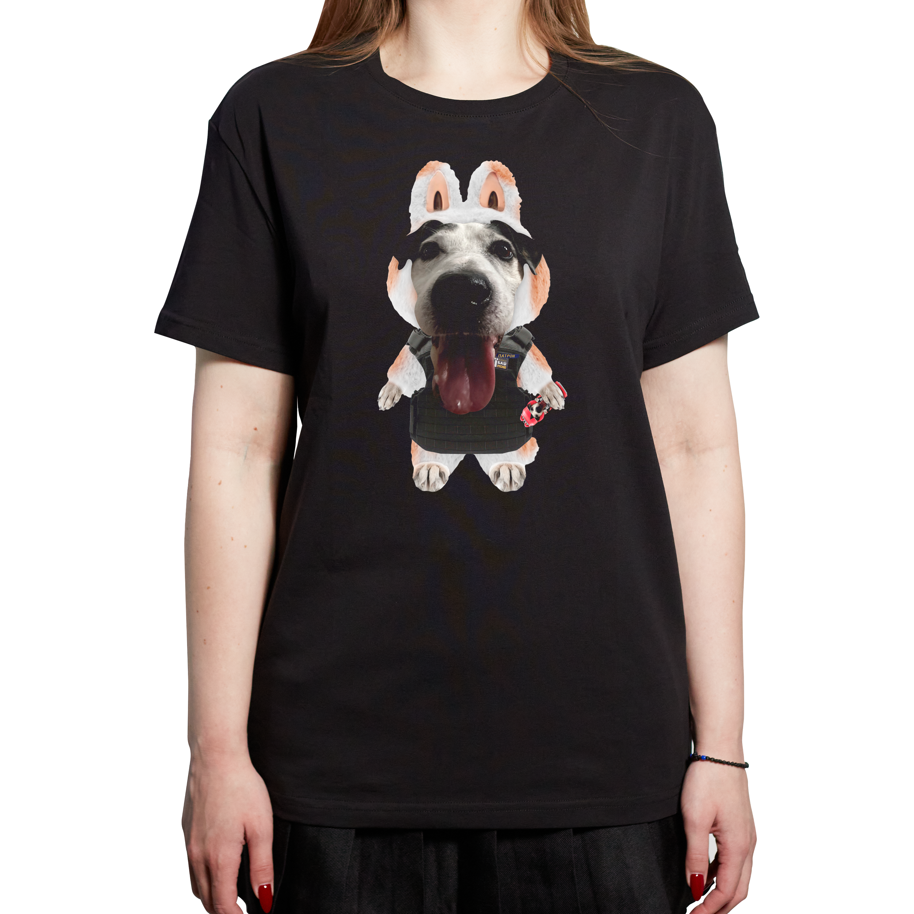 Футболка Лабублік Патрон