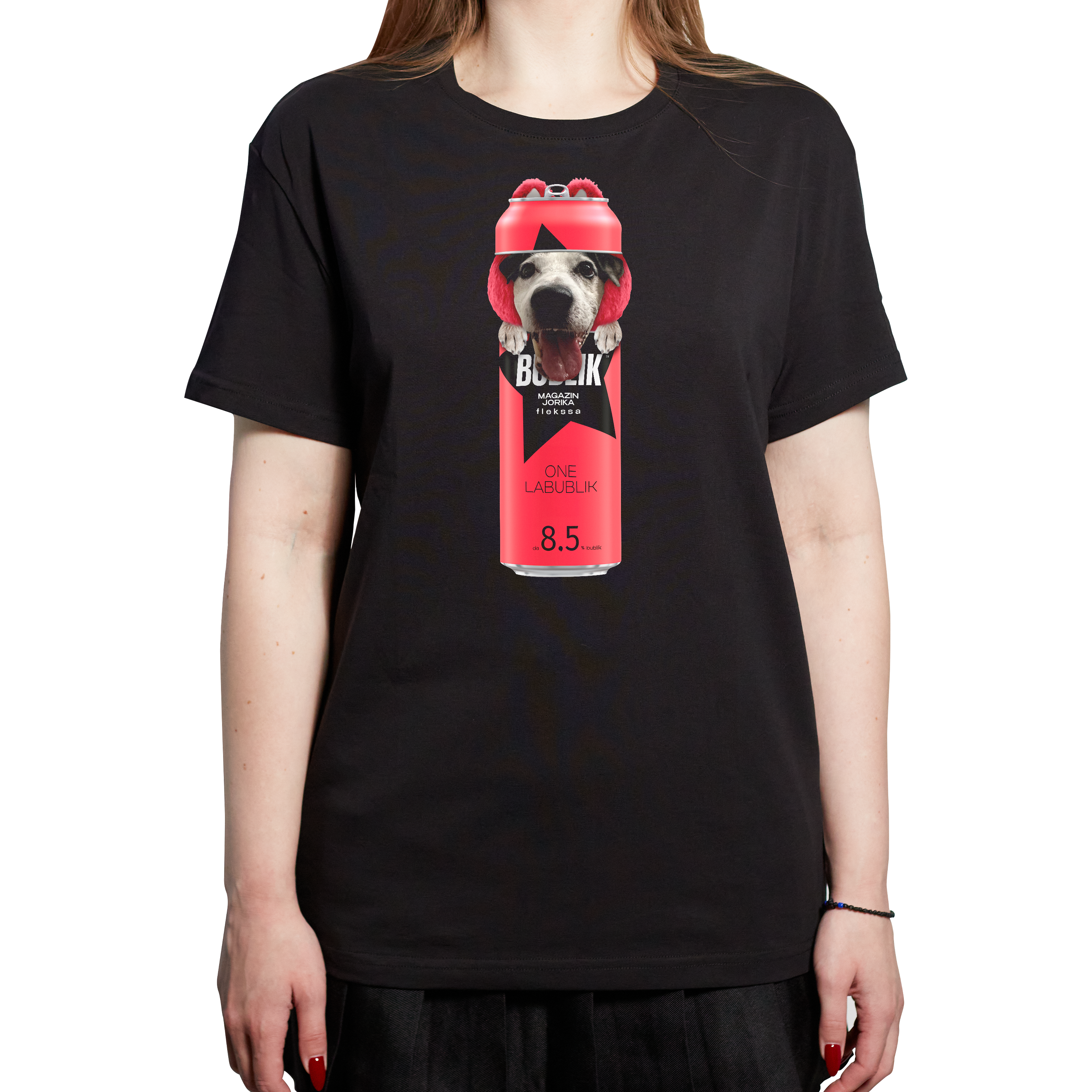 Футболка Лабублік з Revo