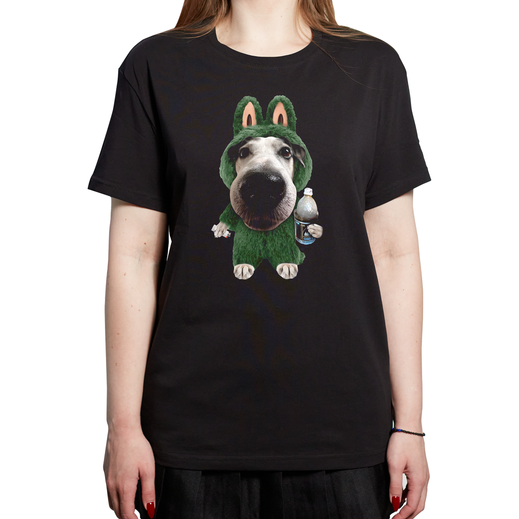 Футболка Лабублік з водніком