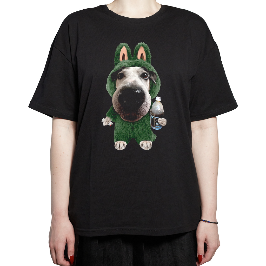 Футболка Лабублік з водніком