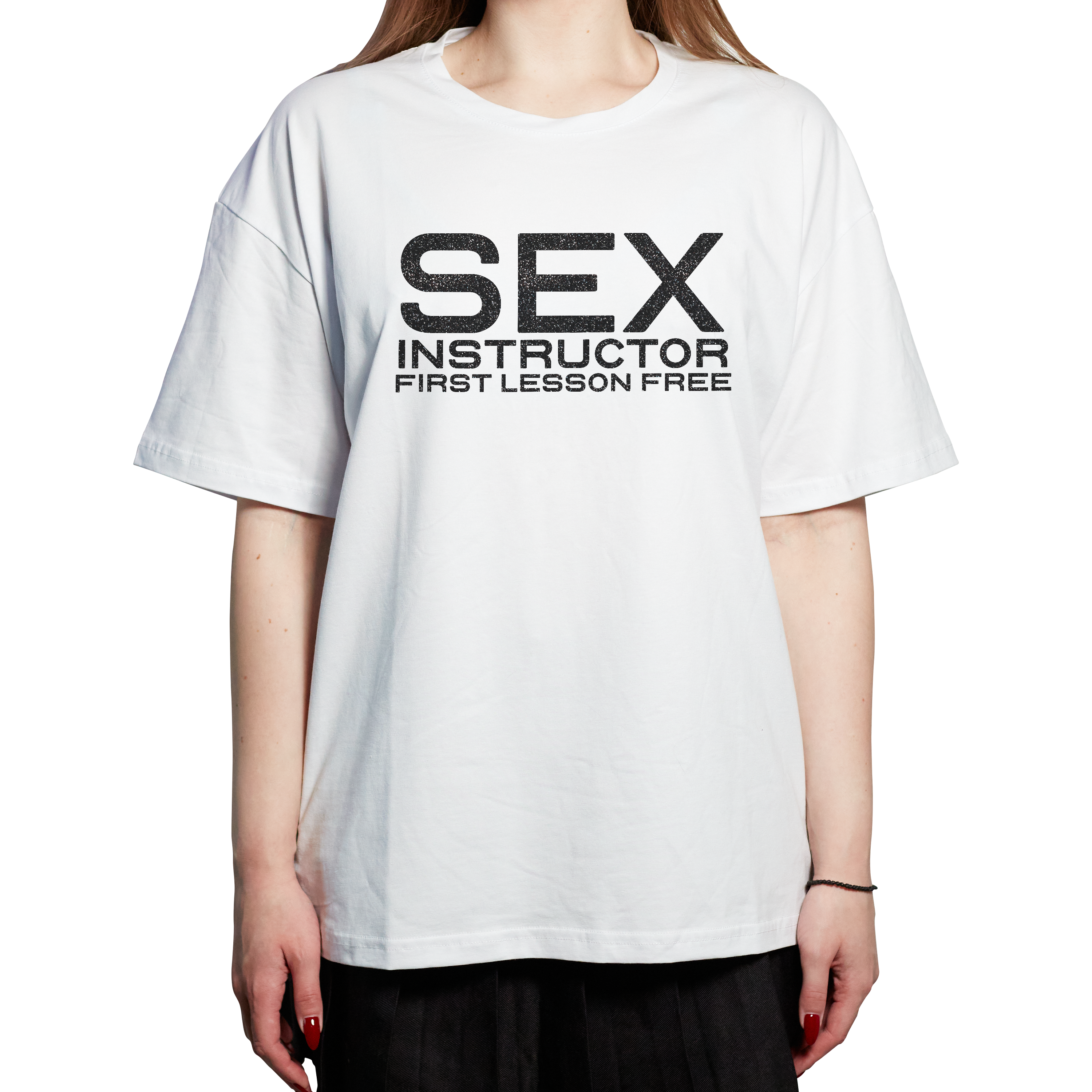 Футболка Sex Instructor