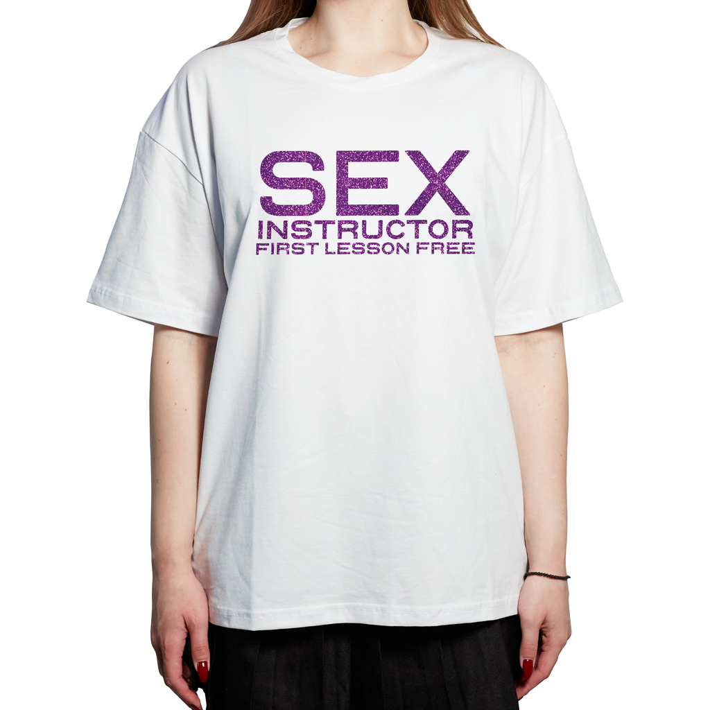 Футболка Sex Instructor