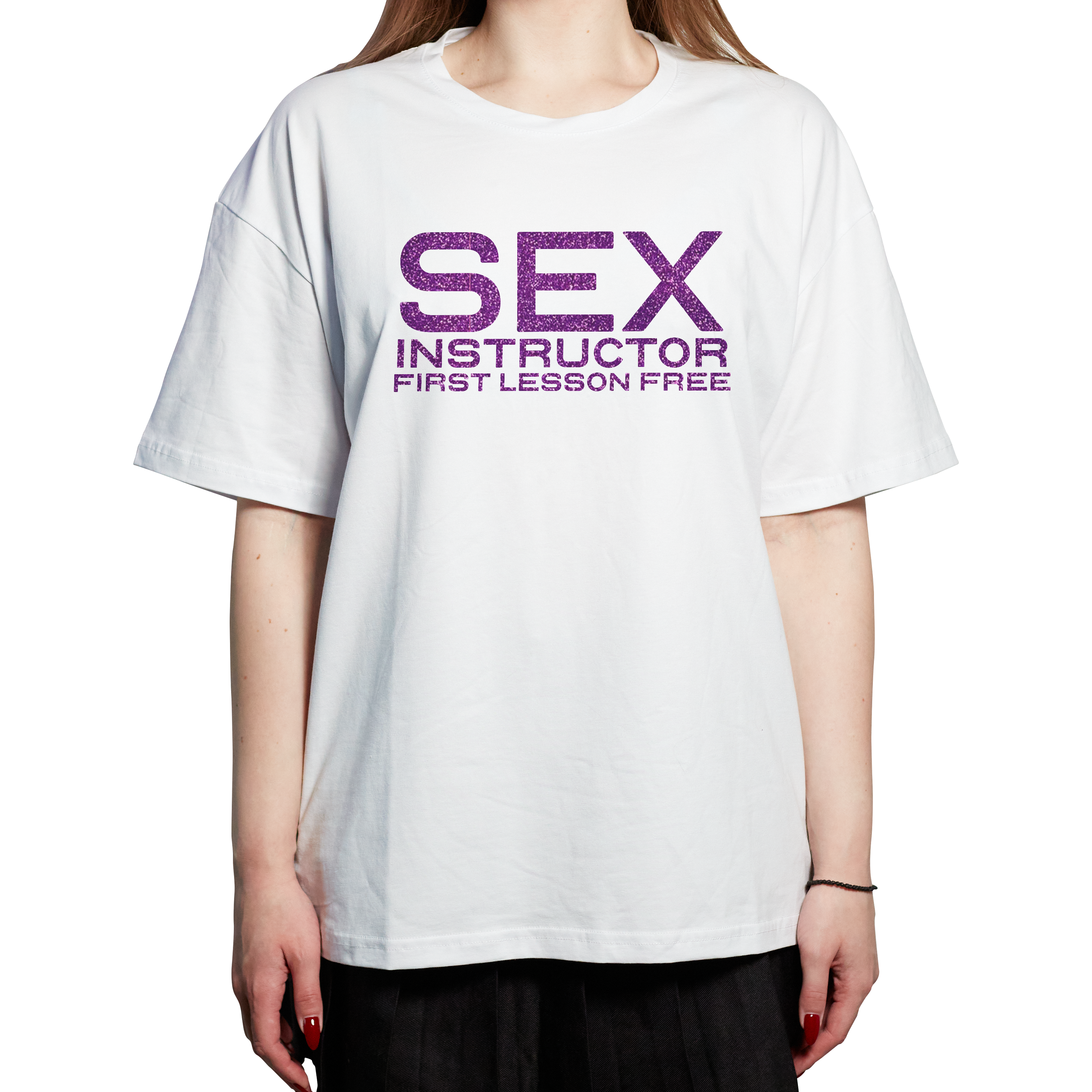 Футболка Sex Instructor