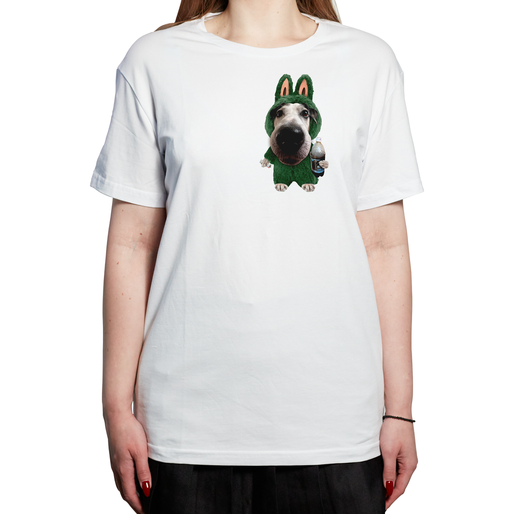 Футболка Лабублік з водніком міні