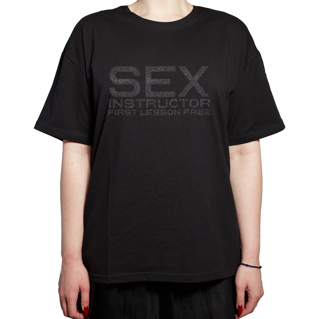 Футболка Sex Instructor