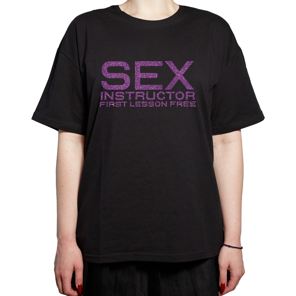 Футболка Sex Instructor