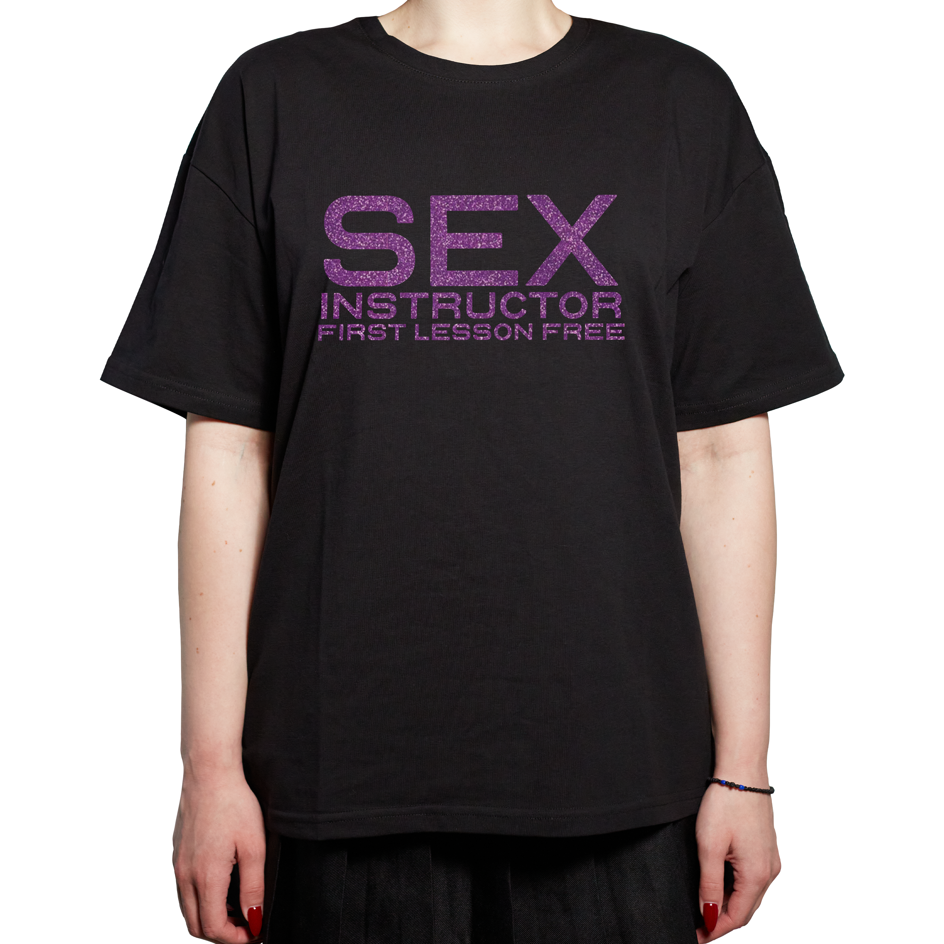 Футболка Sex Instructor