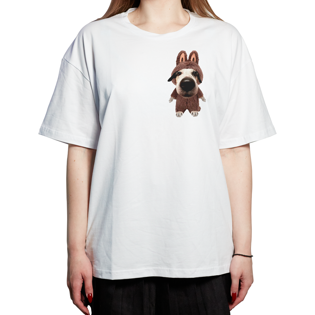 Футболка Лабублік міні