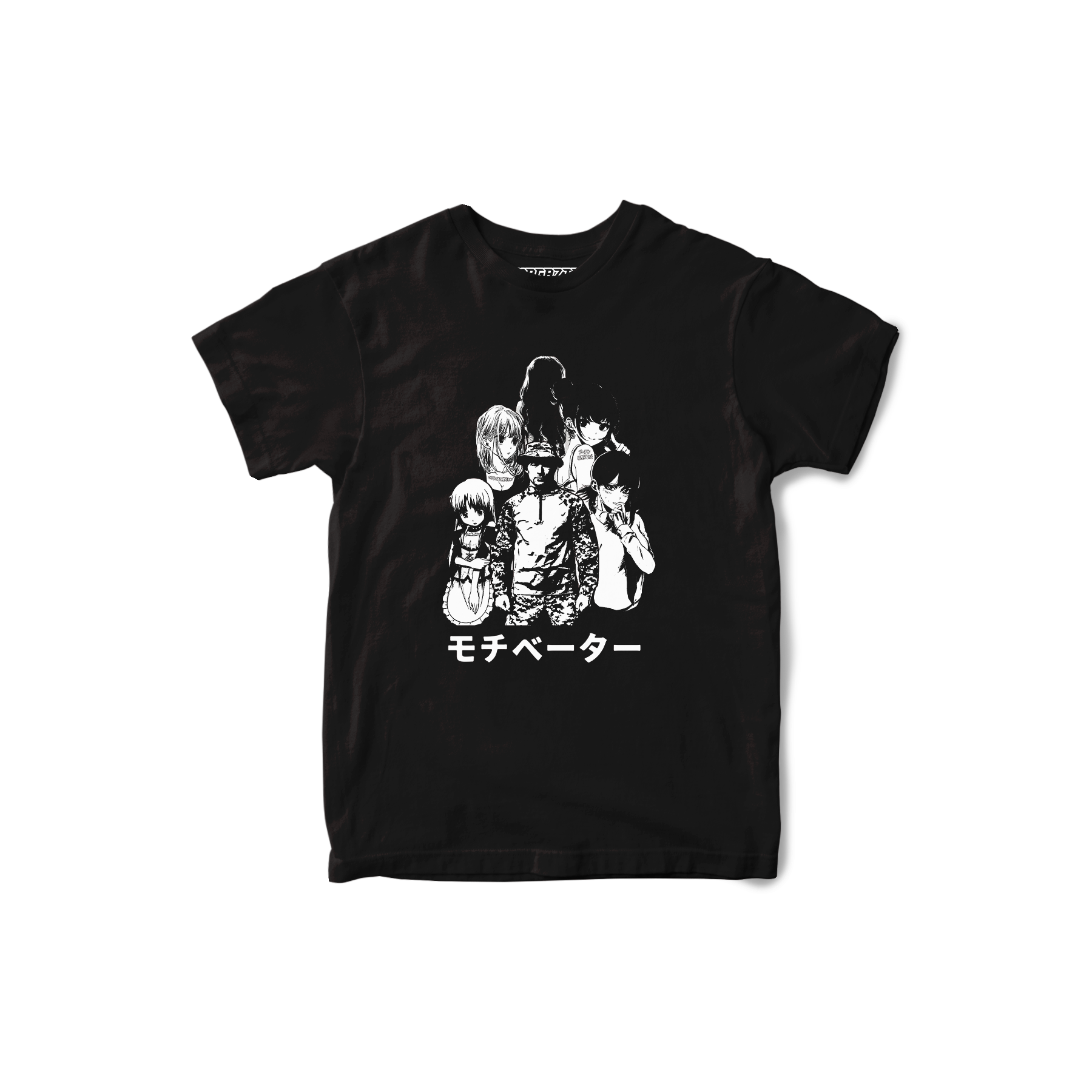 Футболка Мс петя & аніме