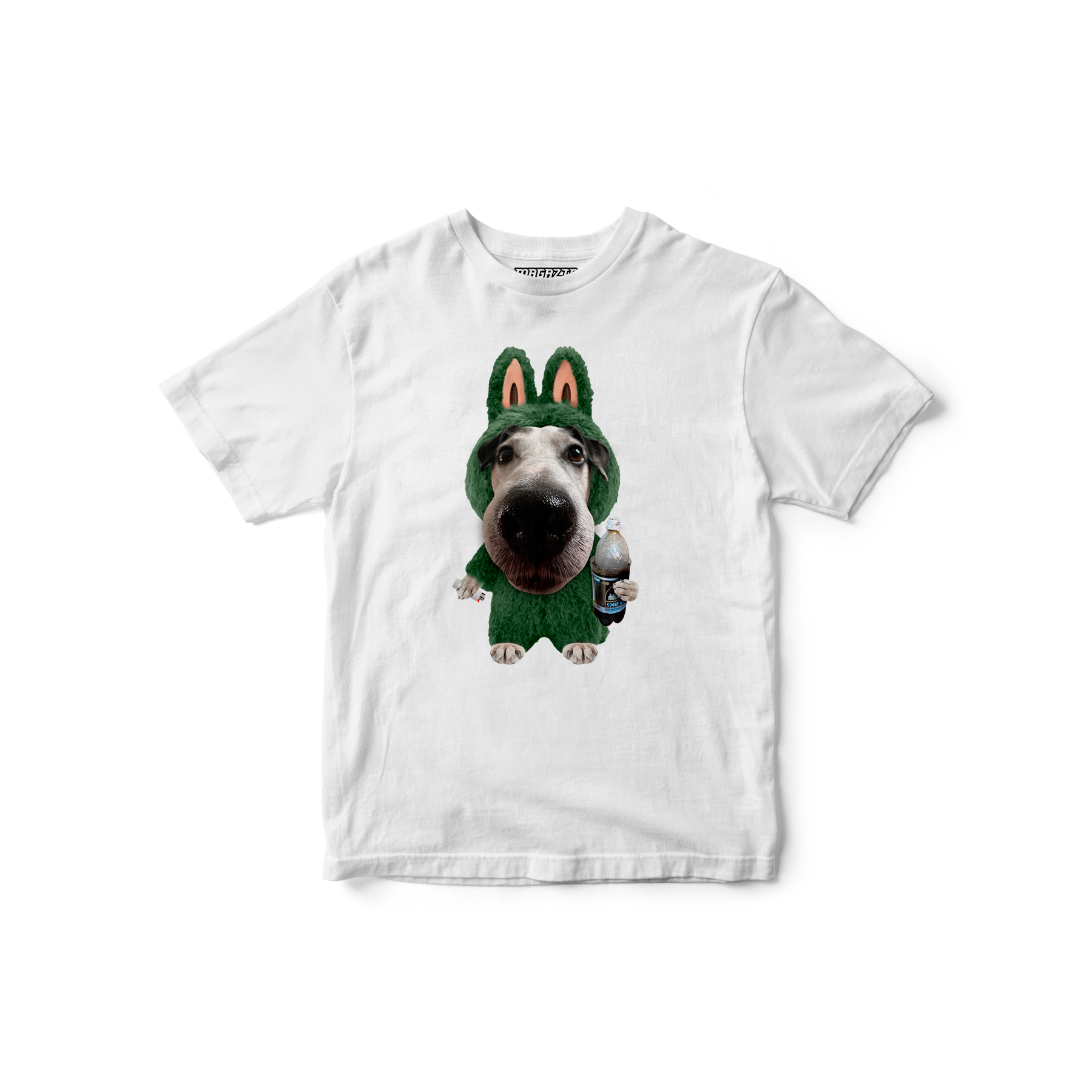 Футболка Лабублік з водніком