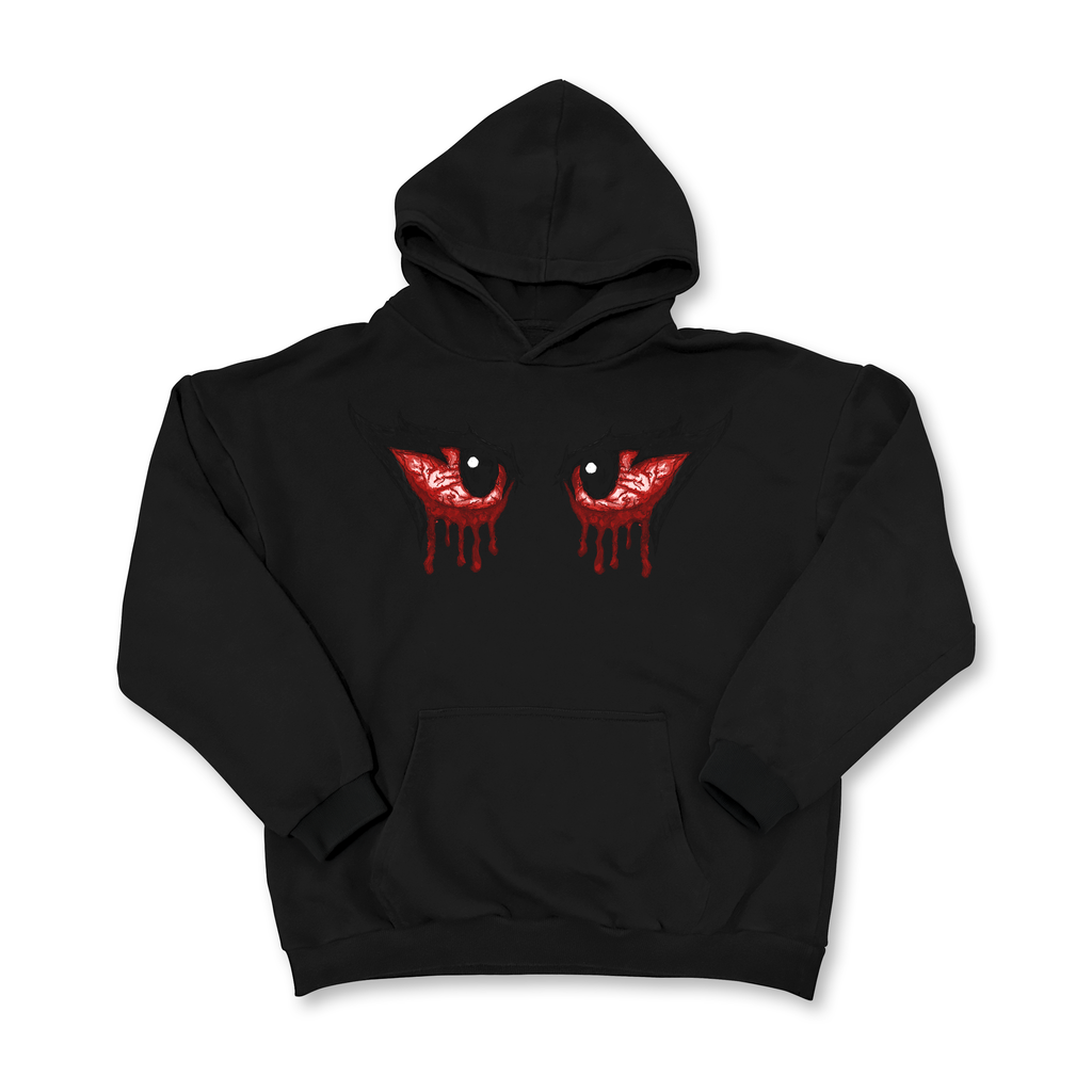 Худі Bloody Eyes