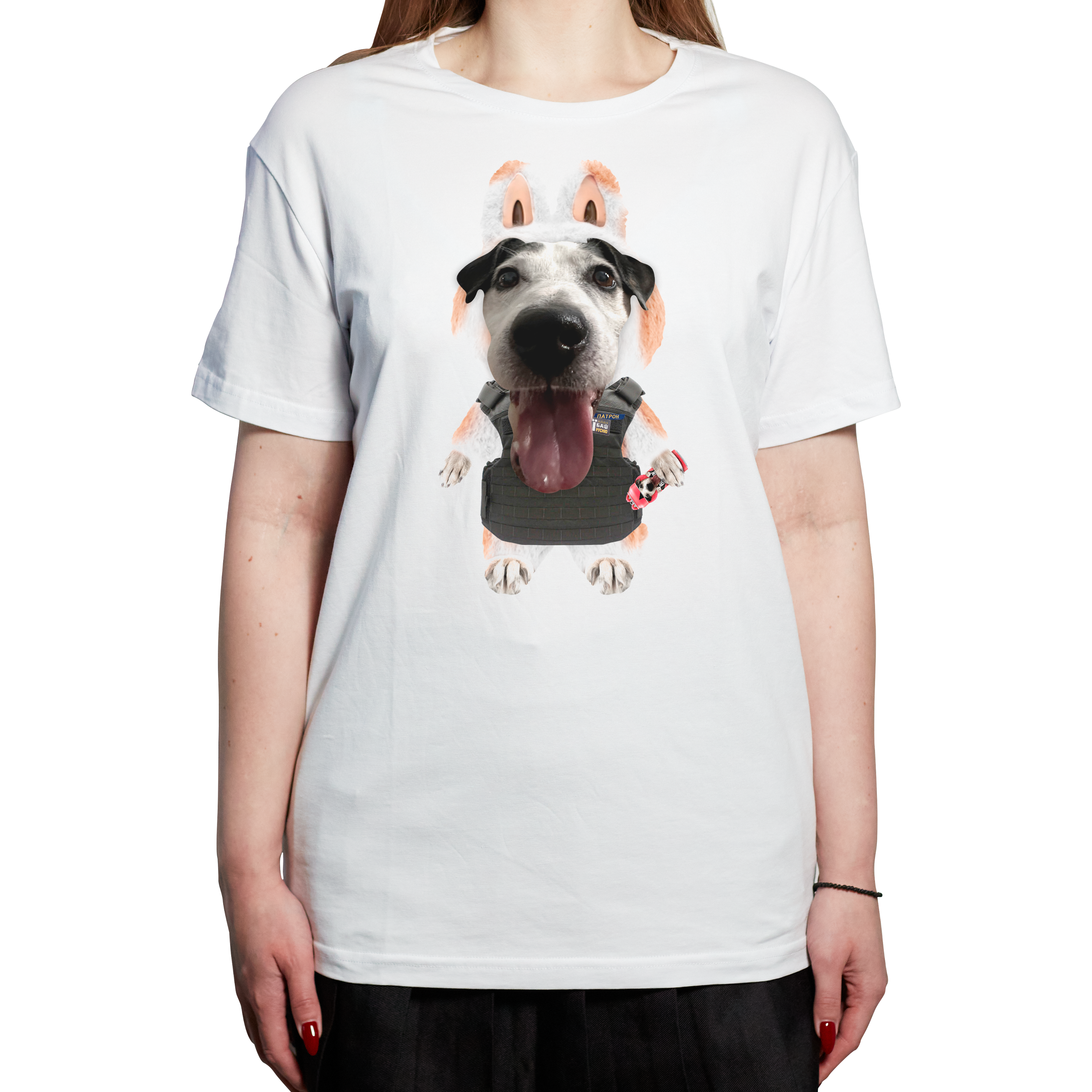 Футболка Лабублік Патрон