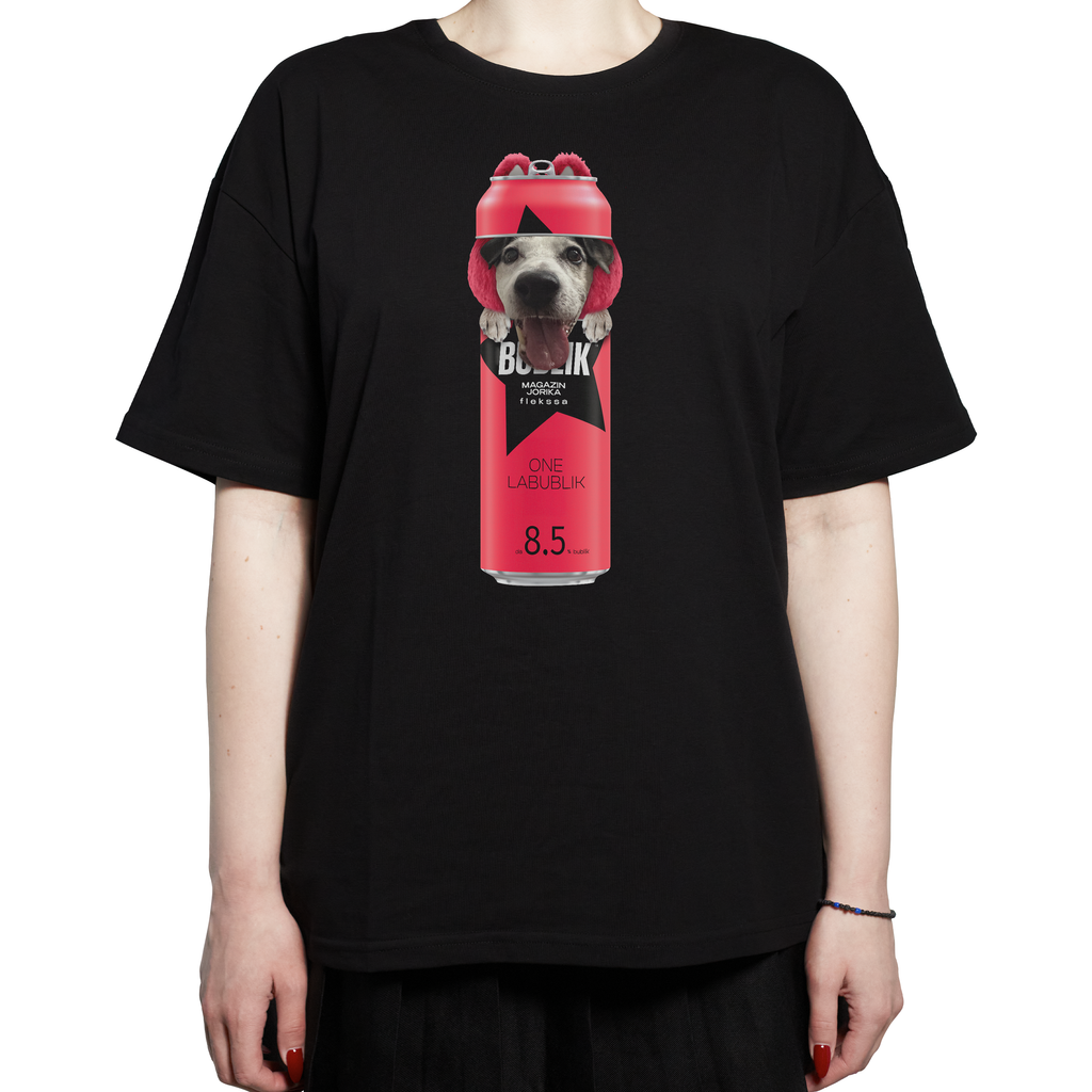 Футболка Лабублік з Revo міні