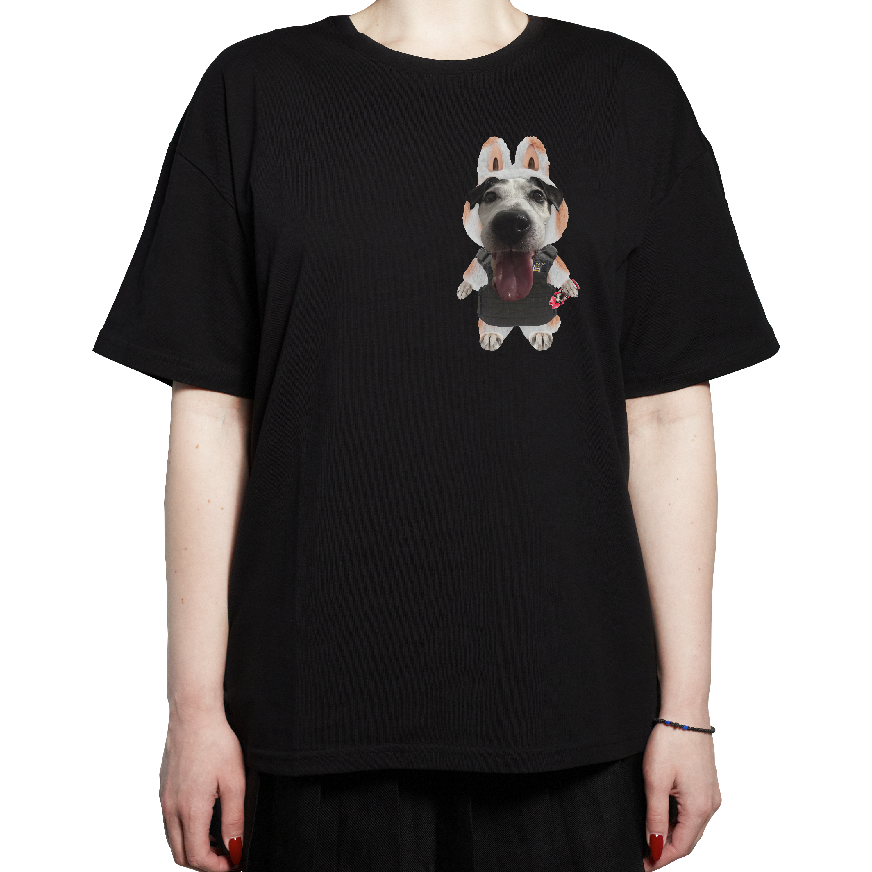 Футболка Лабублік Патрон міні