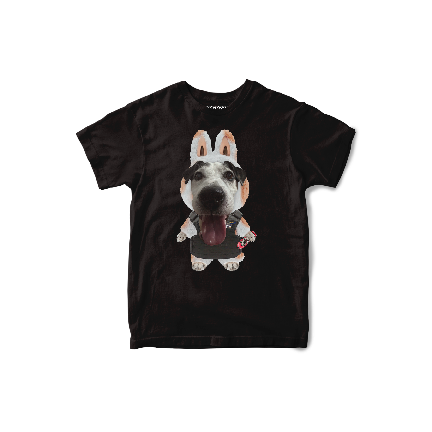 Футболка Лабублік Патрон