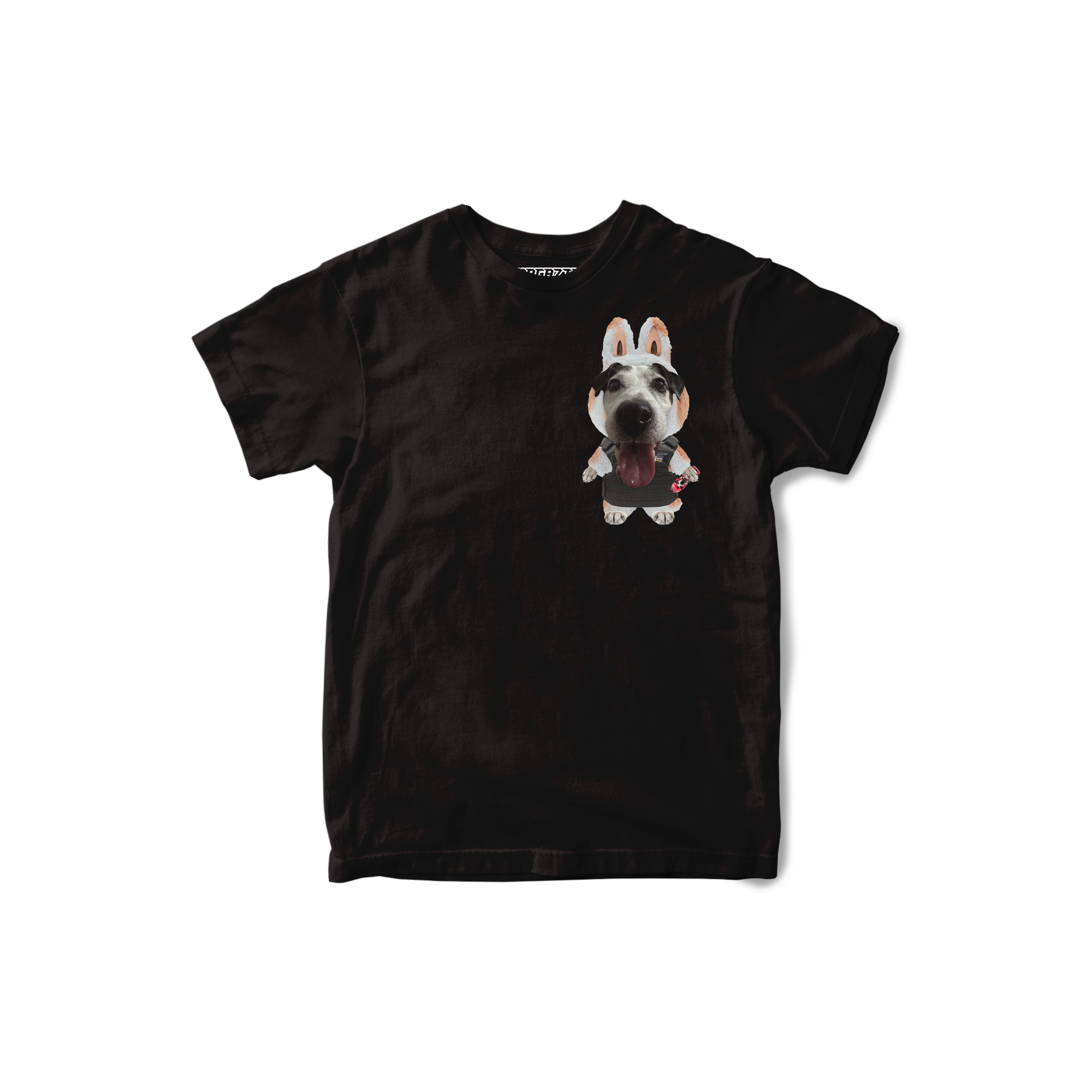 Футболка Лабублік Патрон міні