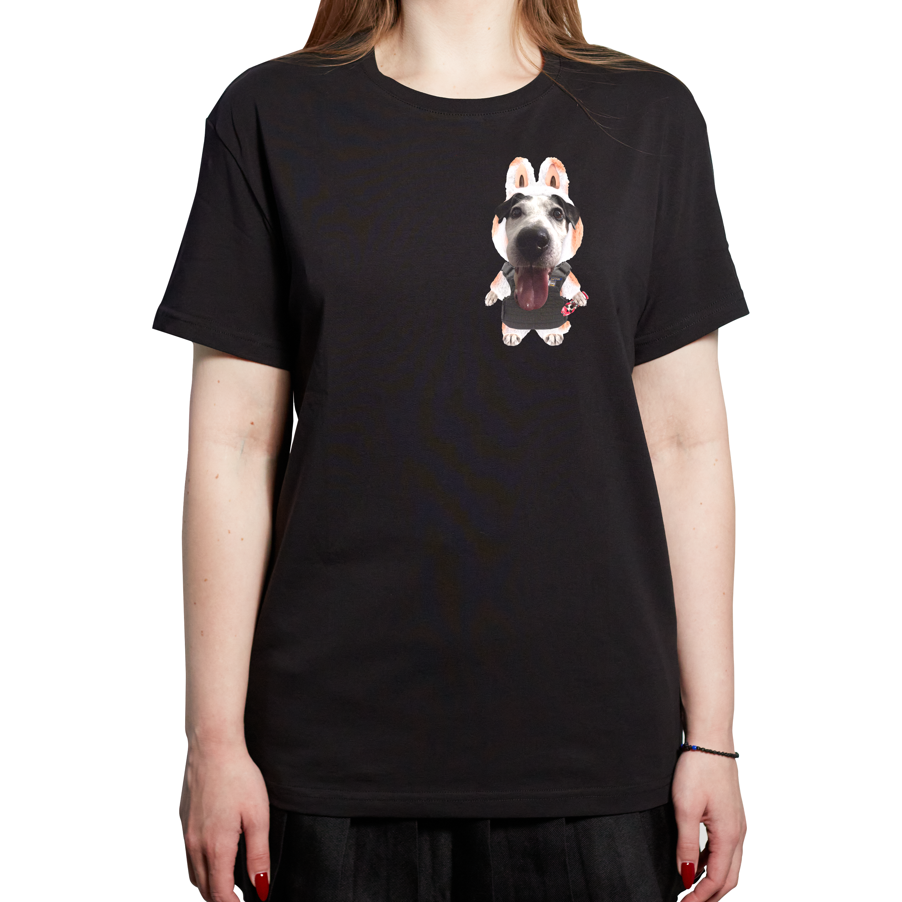 Футболка Лабублік Патрон міні