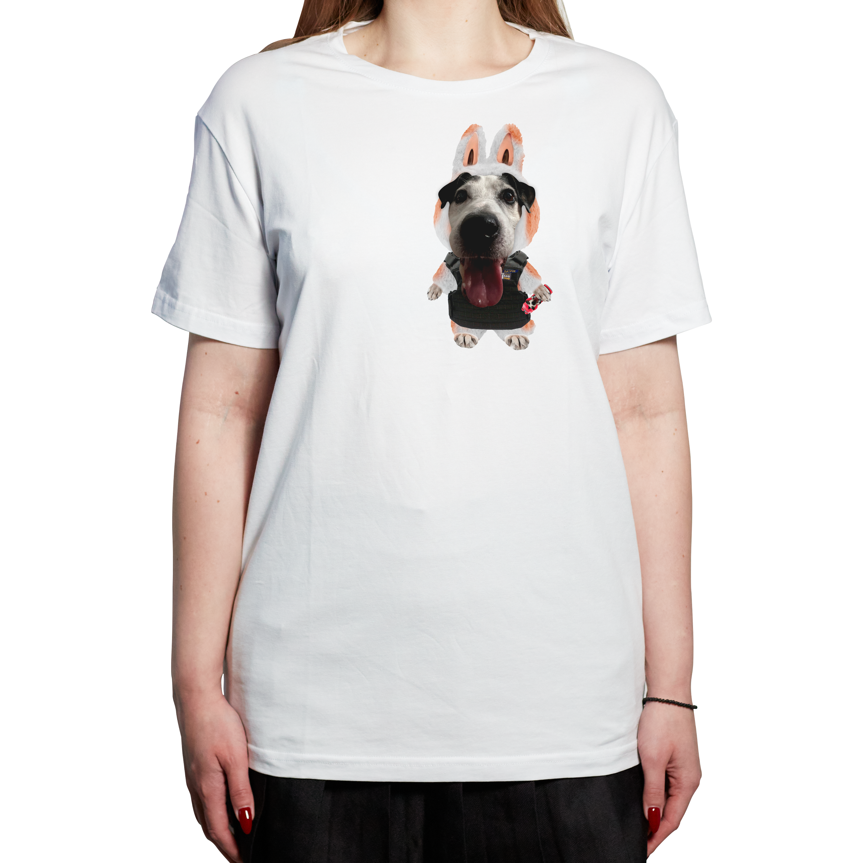 Футболка Лабублік Патрон міні