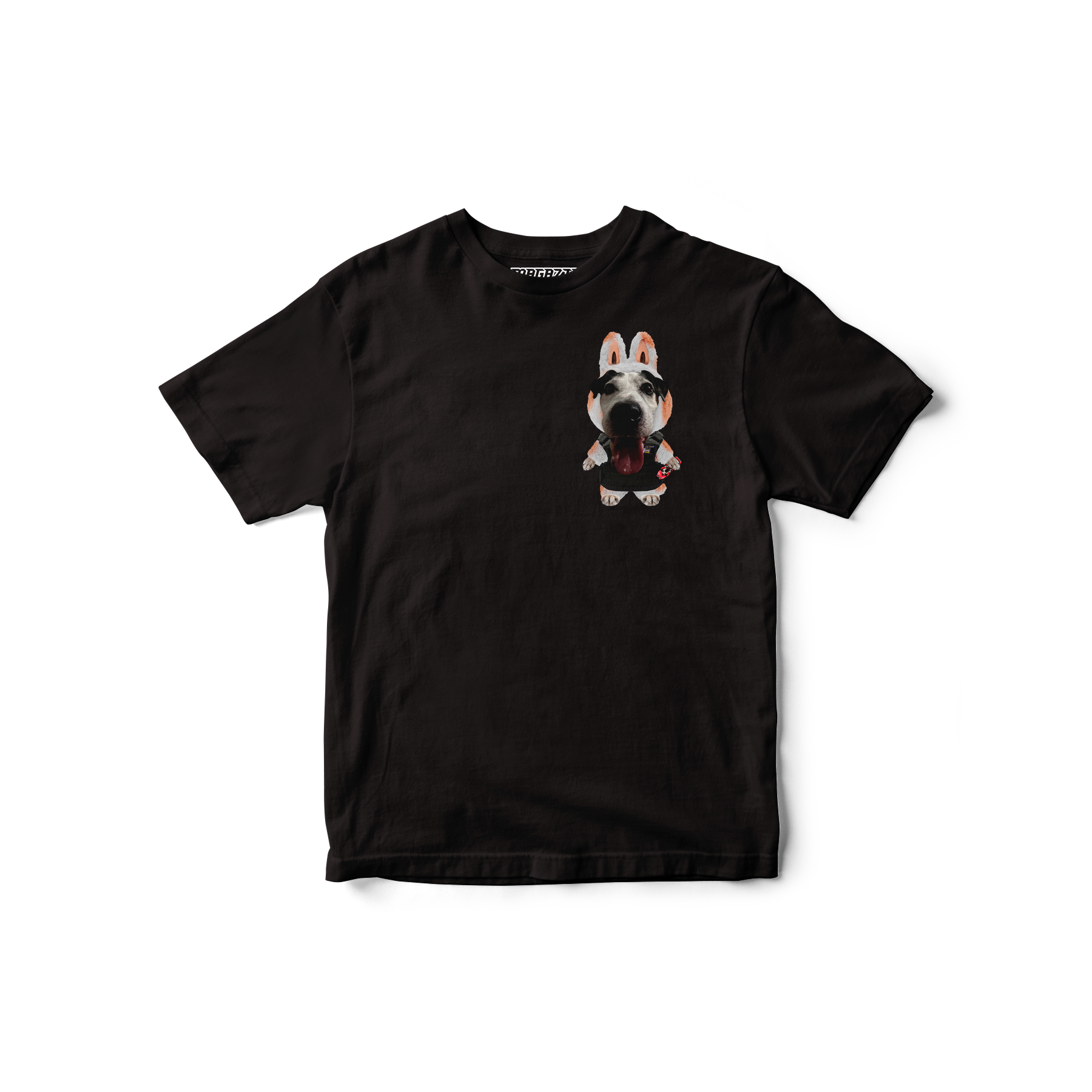 Футболка Лабублік Патрон міні