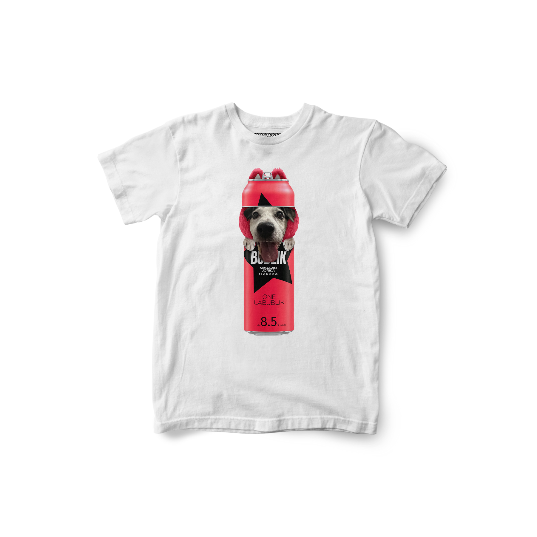 Футболка Лабублік з Revo