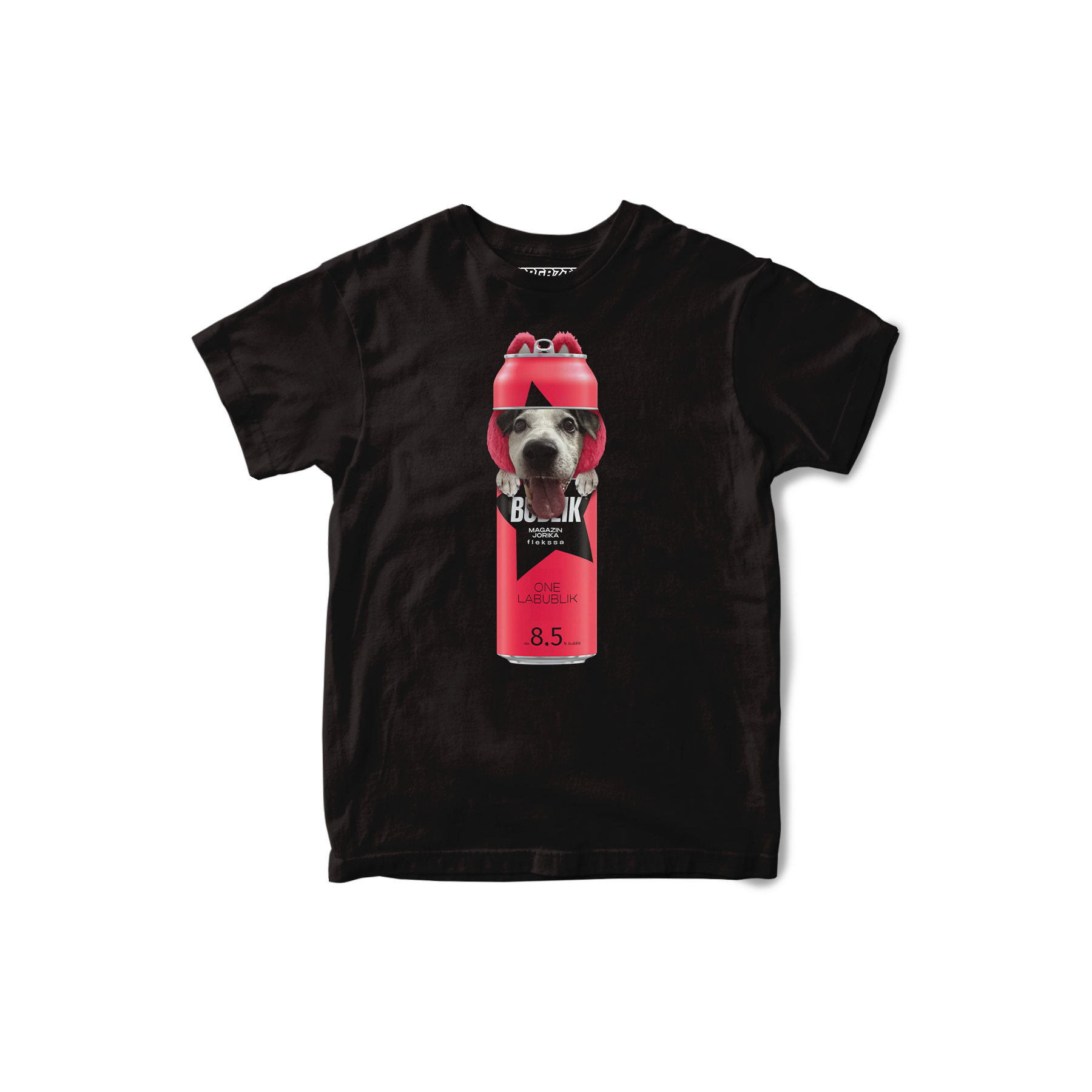 Футболка Лабублік з Revo