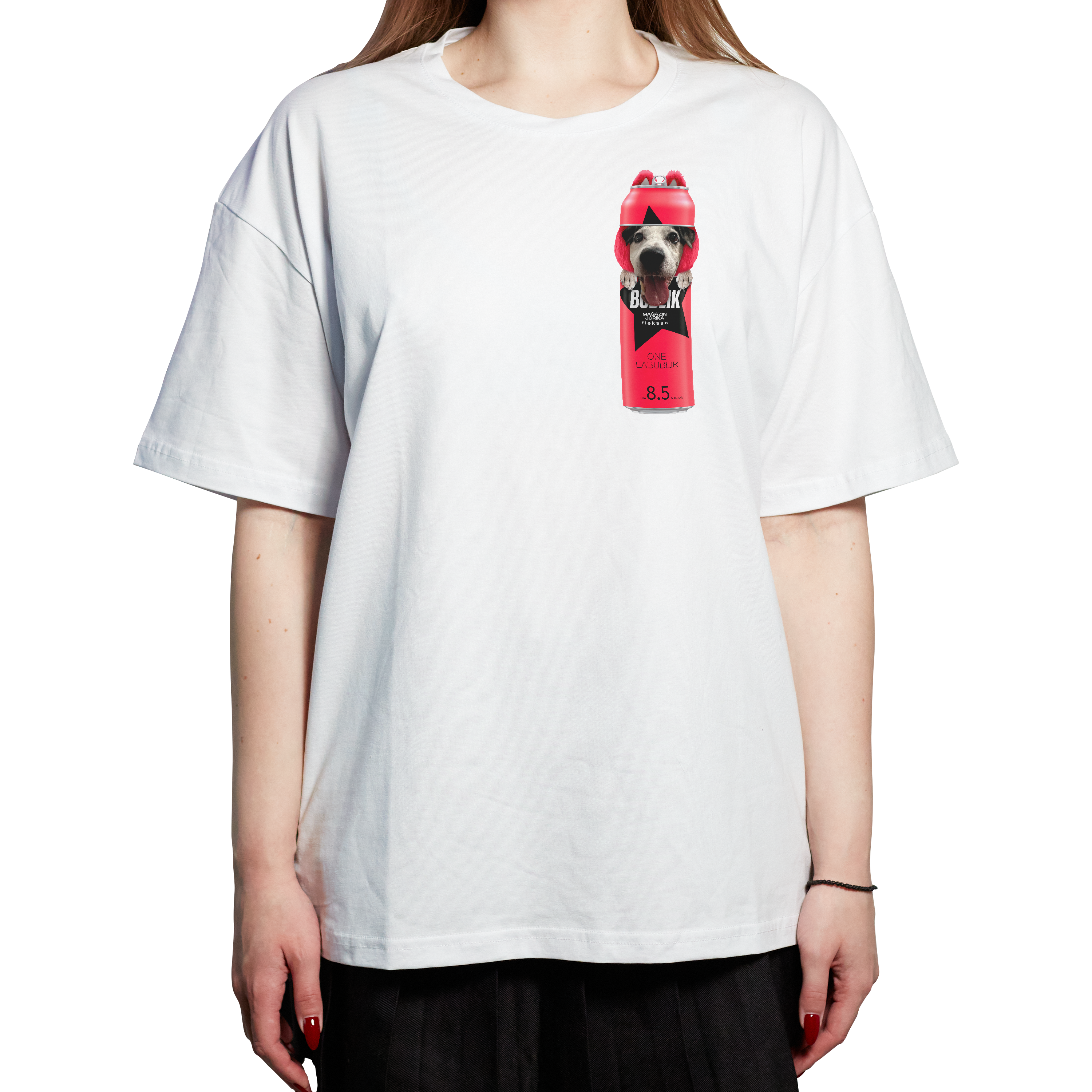 Футболка Лабублік з Revo міні