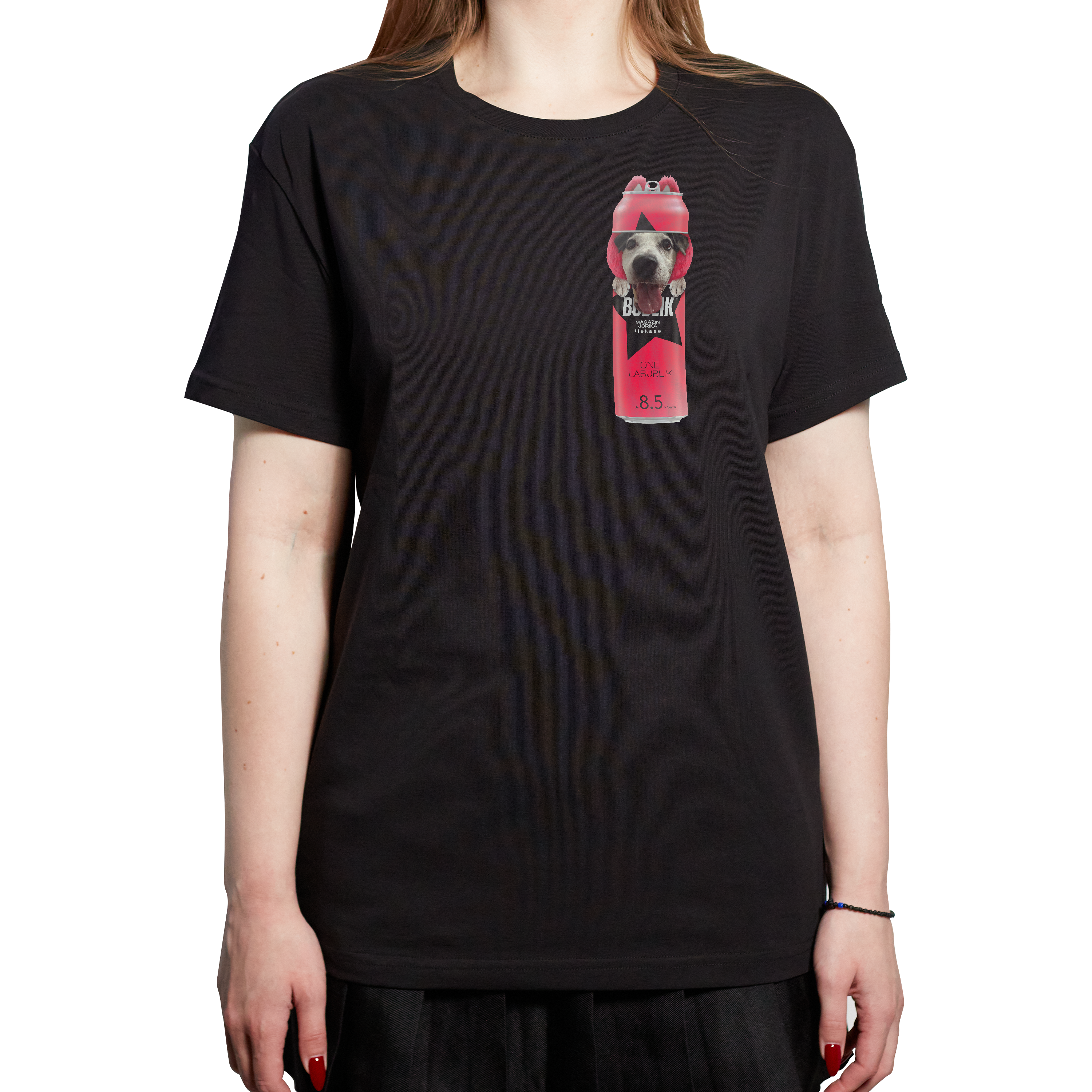 Футболка Лабублік з Revo міні