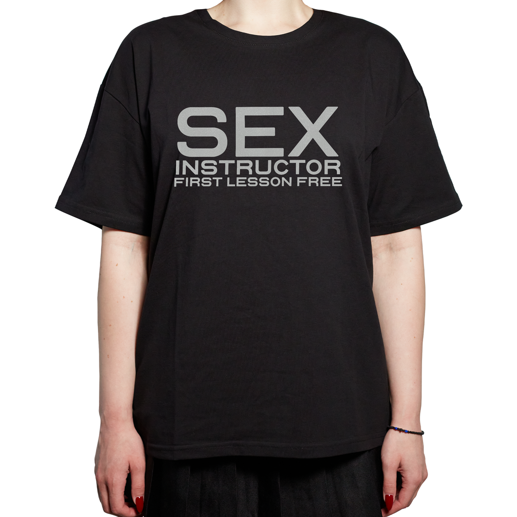 Футболка Sex Instructor