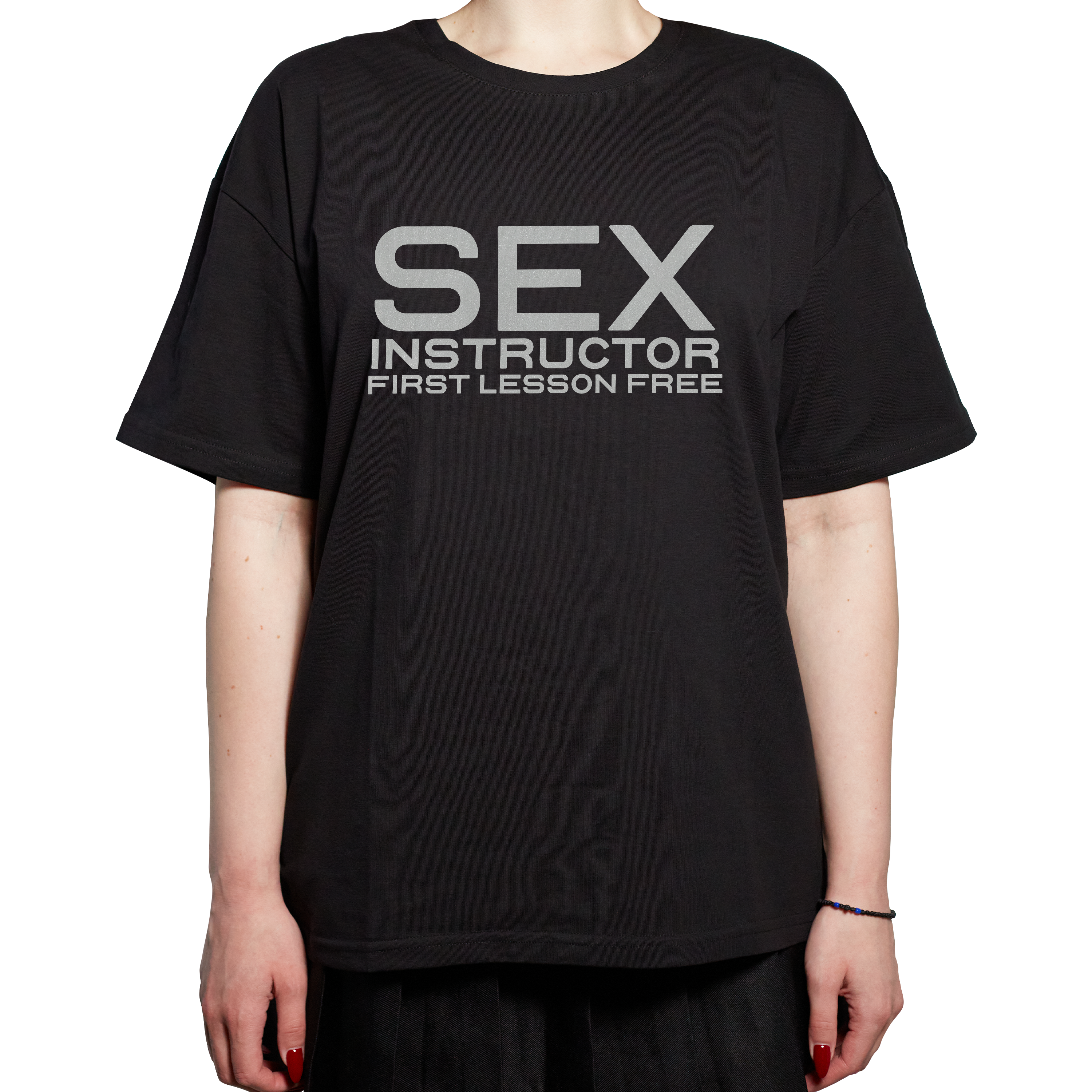 Футболка Sex Instructor