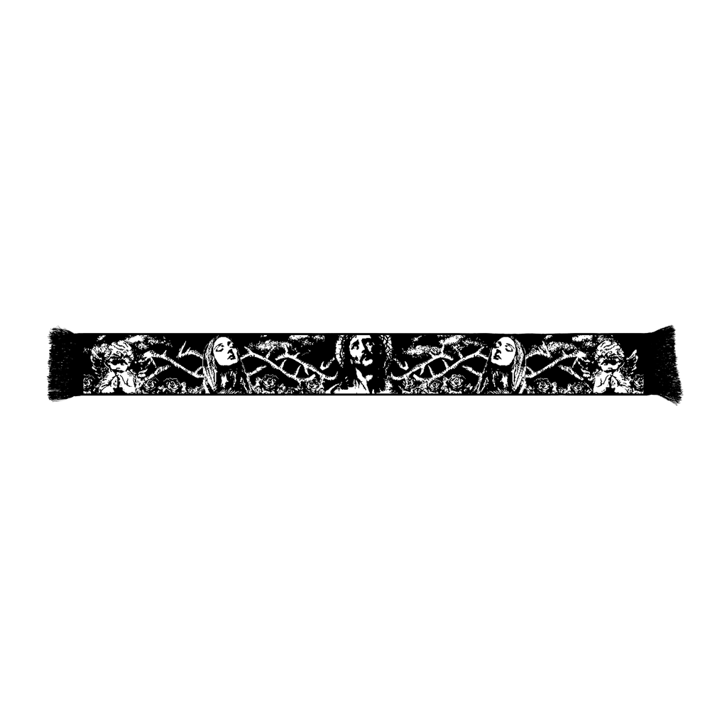 "Jesus" Scarf