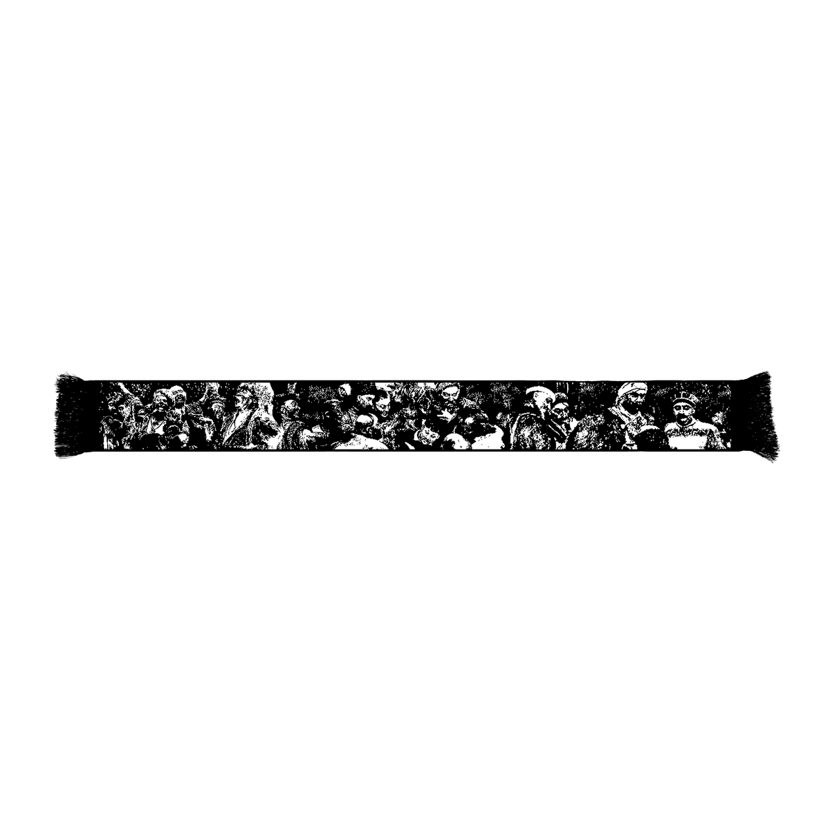 Zaporozhian Cossacks Scarf
