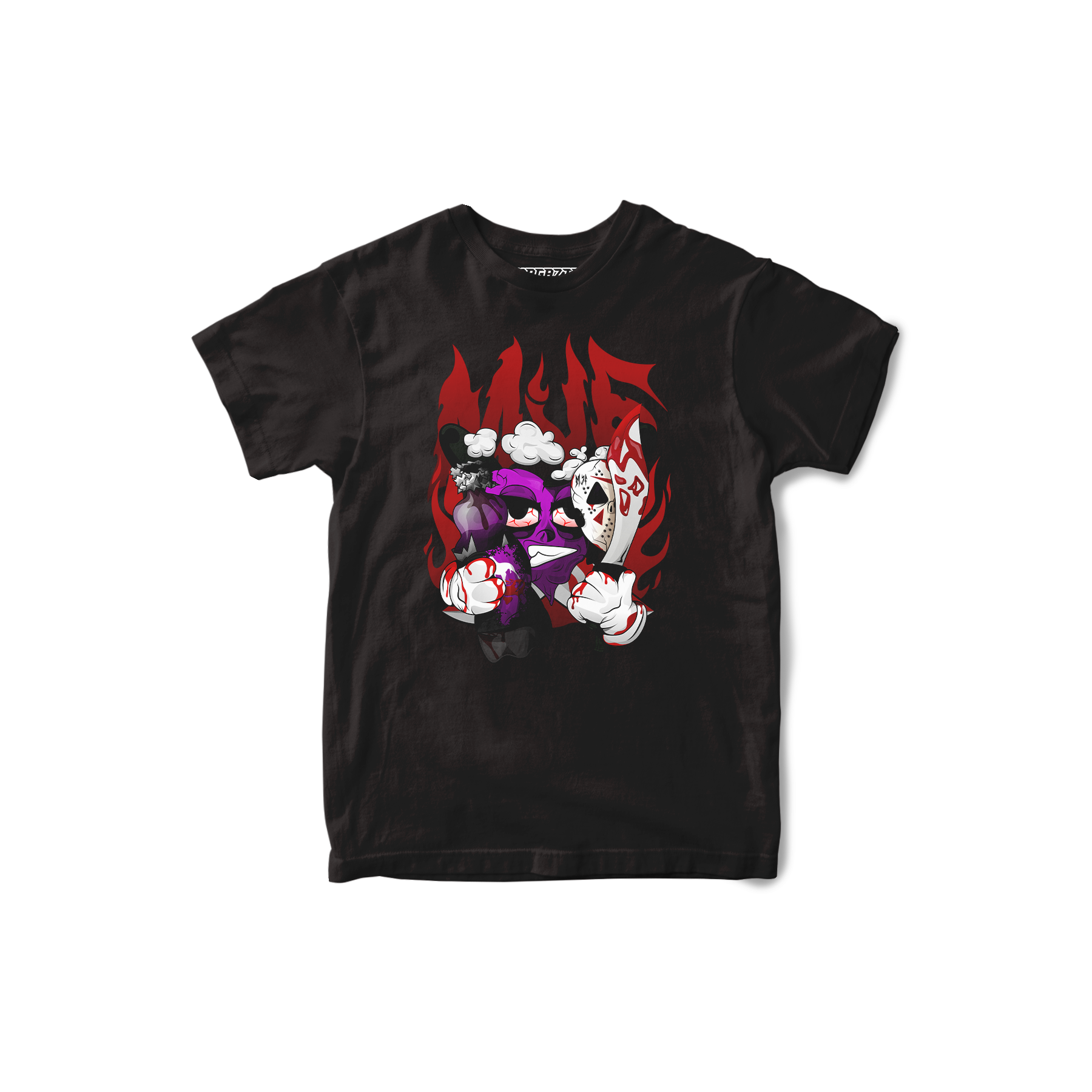 Футболка Узорваний Ублюдок