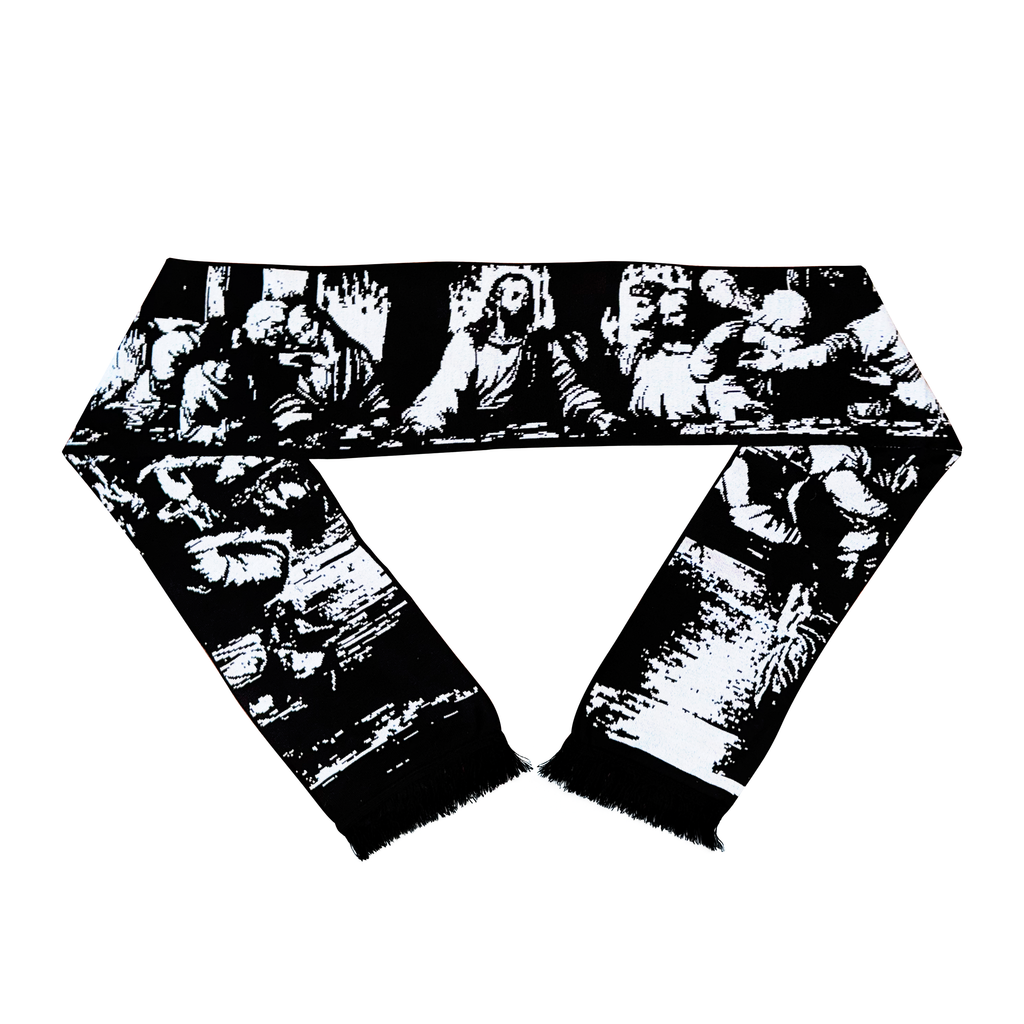 Шарф "Таємна Вечеря"