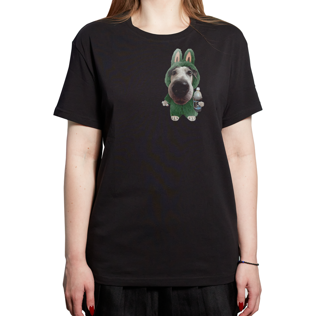 Футболка Лабублік з водніком міні