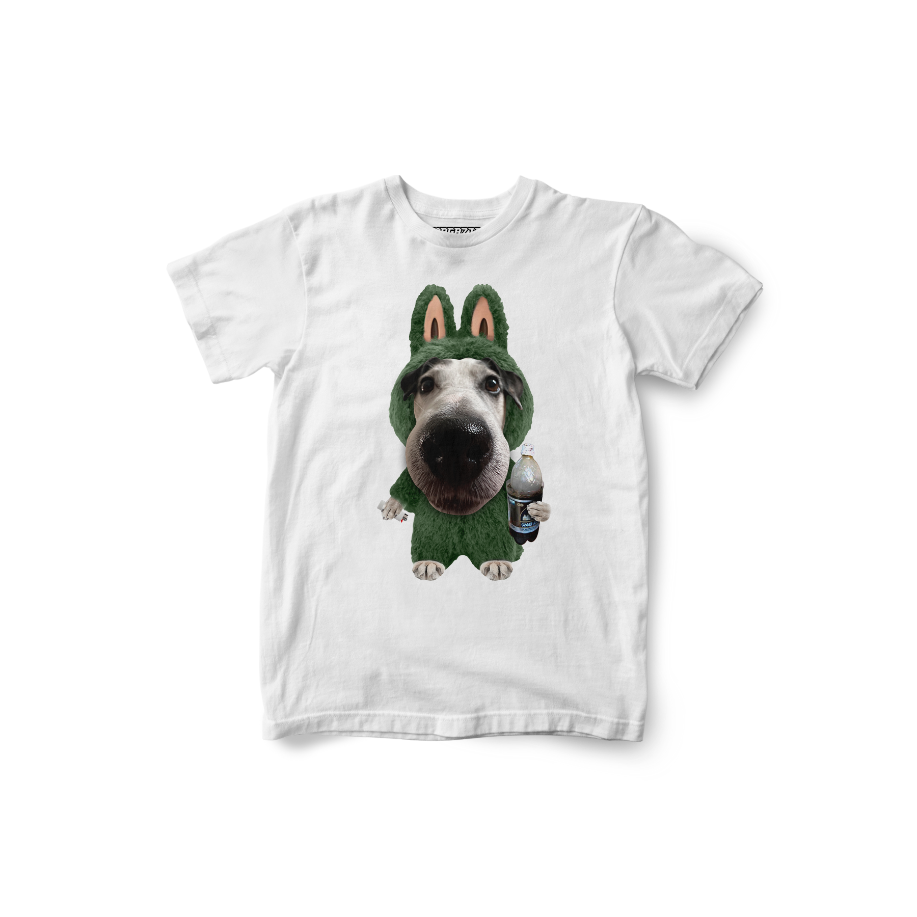 Футболка Лабублік з водніком