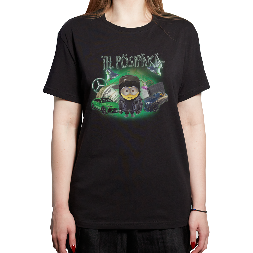 Футболка Yeat Posipaka