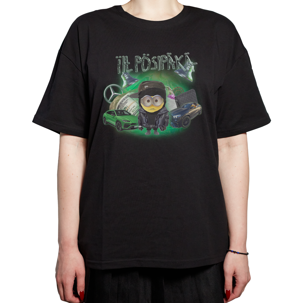 Футболка Yeat Posipaka