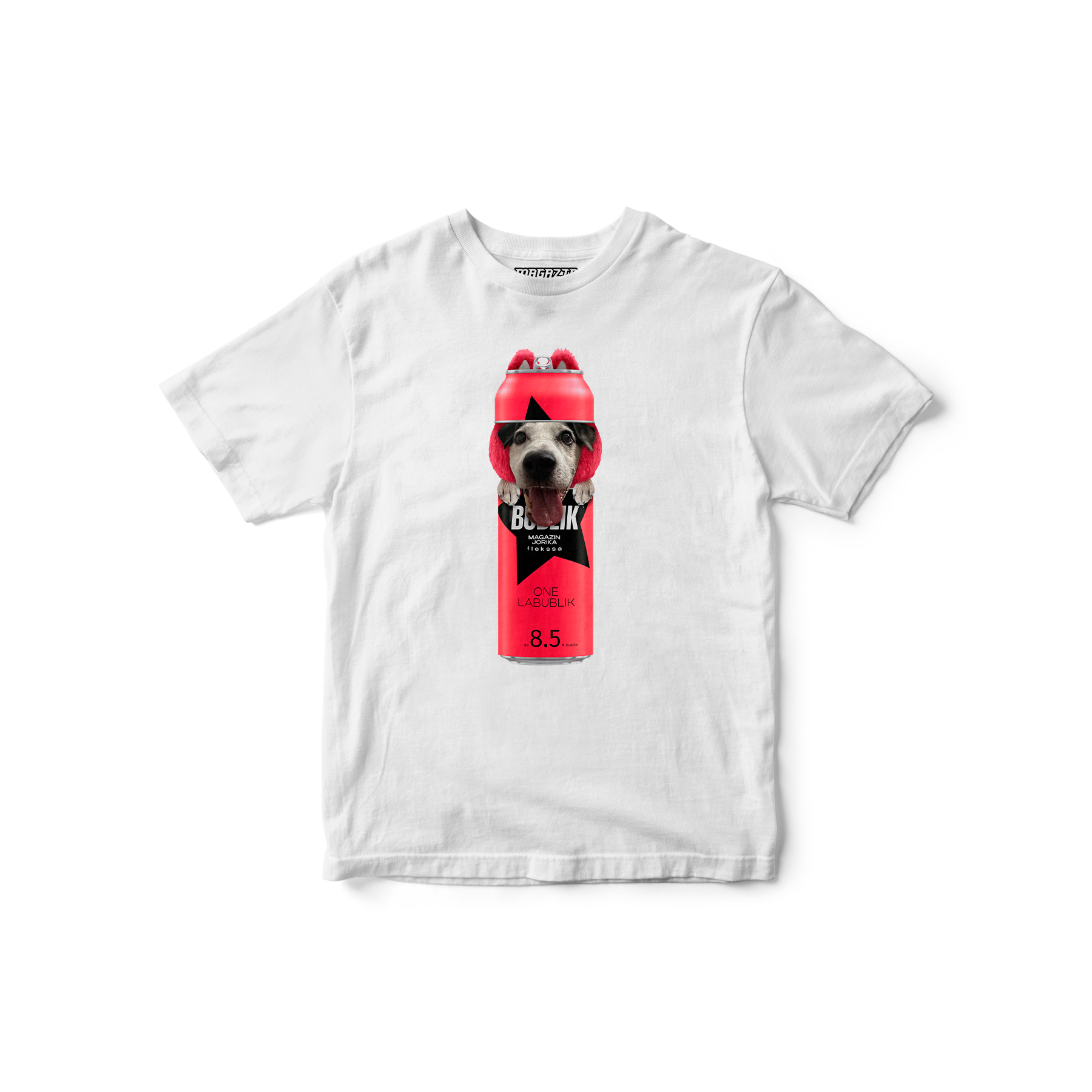 Футболка Лабублік з Revo