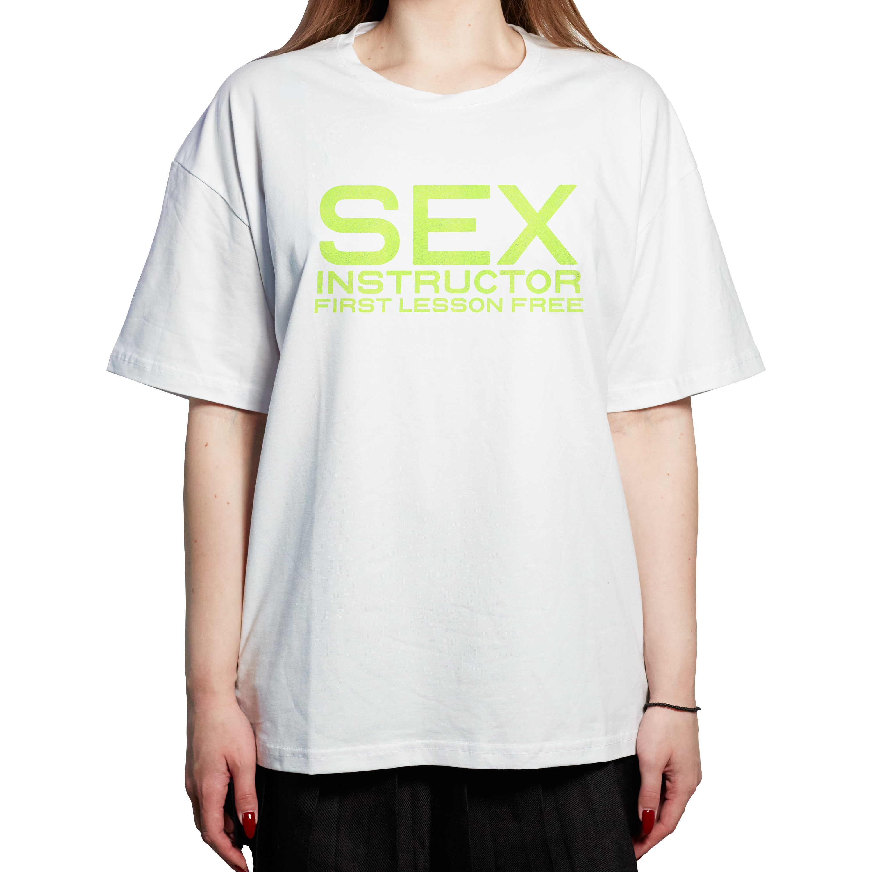 Футболка Sex Instructor