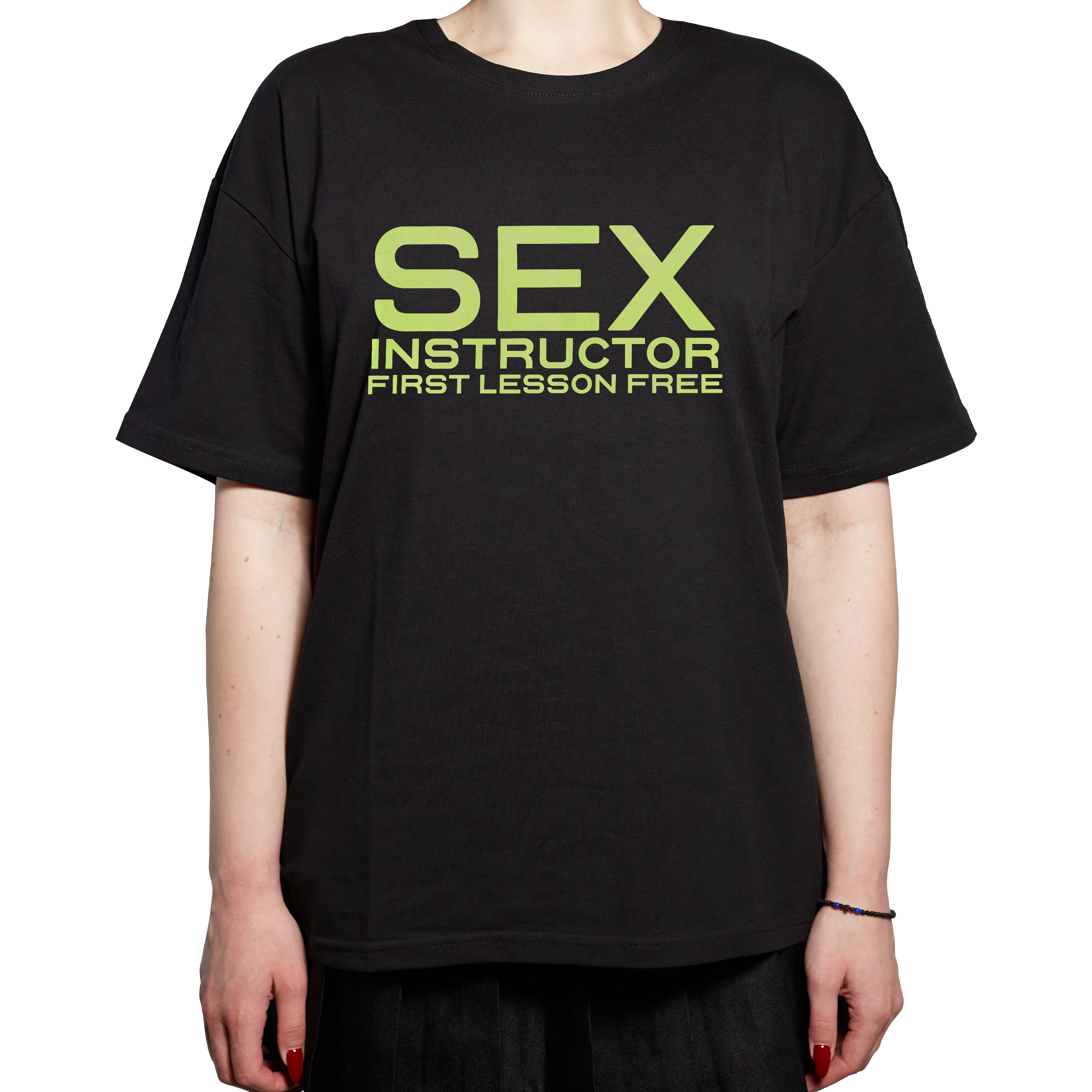 Футболка Sex Instructor